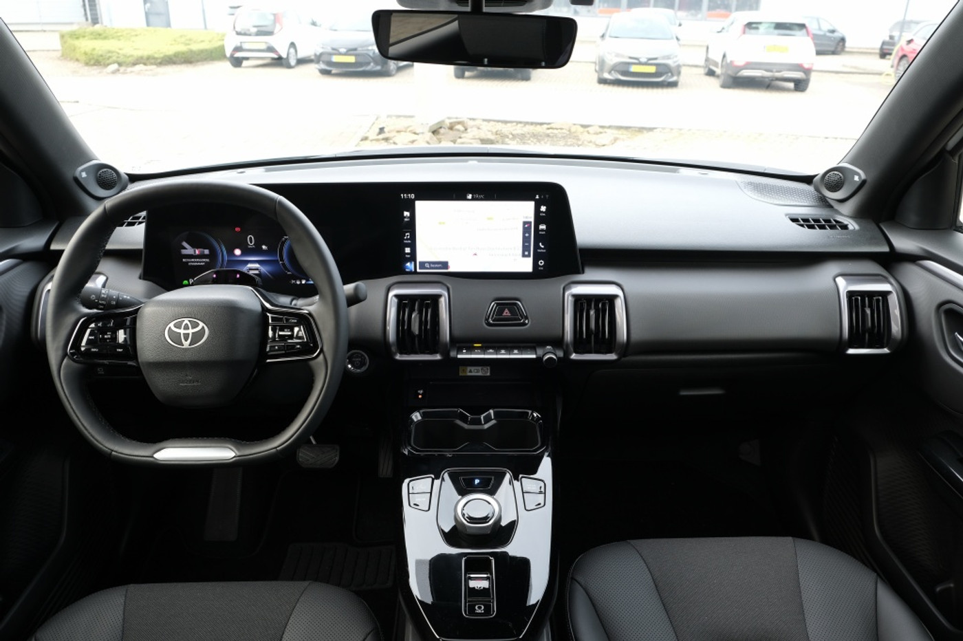 Foto van Toyota Urban Cruiser