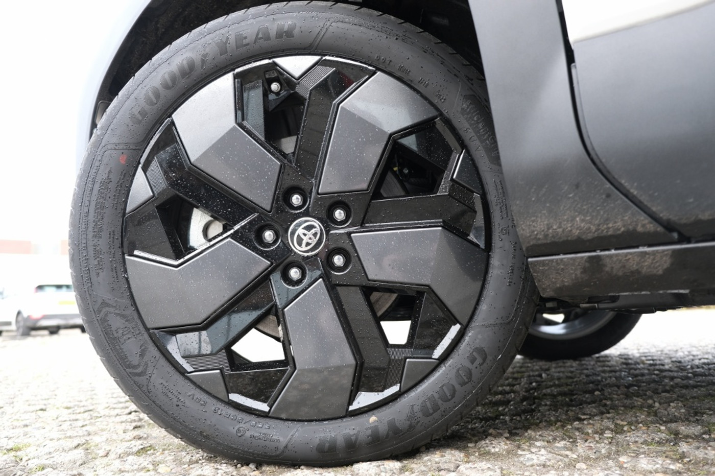 Foto van Toyota Urban Cruiser