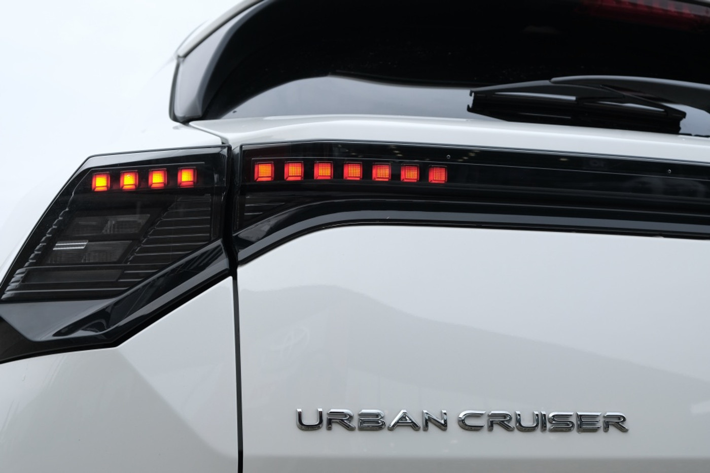 Foto van Toyota Urban Cruiser