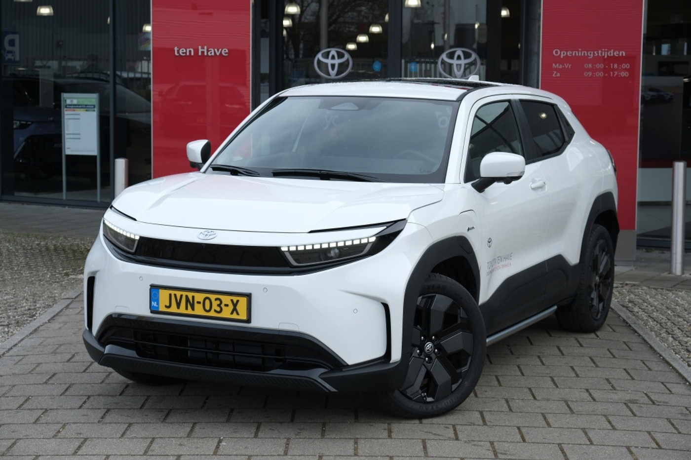 Foto van Toyota Urban Cruiser