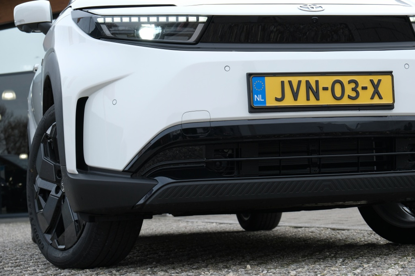Foto van Toyota Urban Cruiser