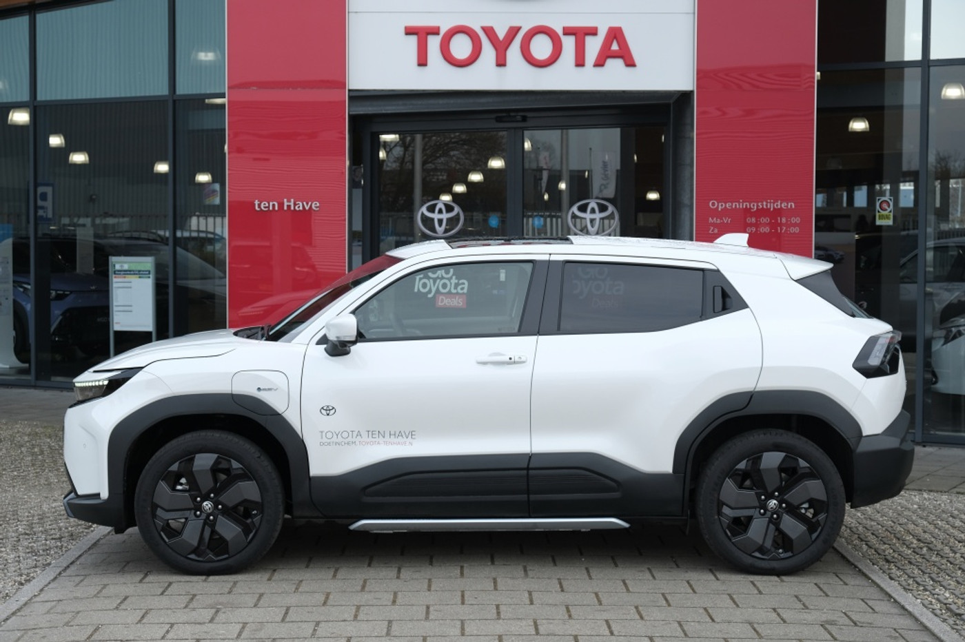 Foto van Toyota Urban Cruiser