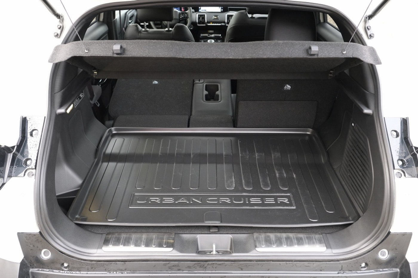 Foto van Toyota Urban Cruiser
