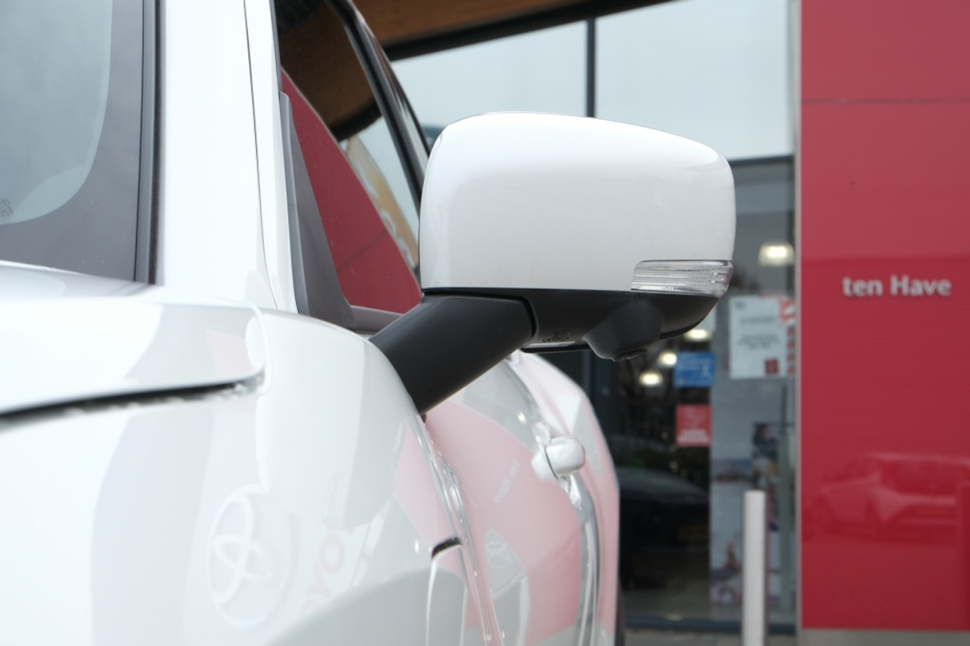 Foto van Toyota Urban Cruiser