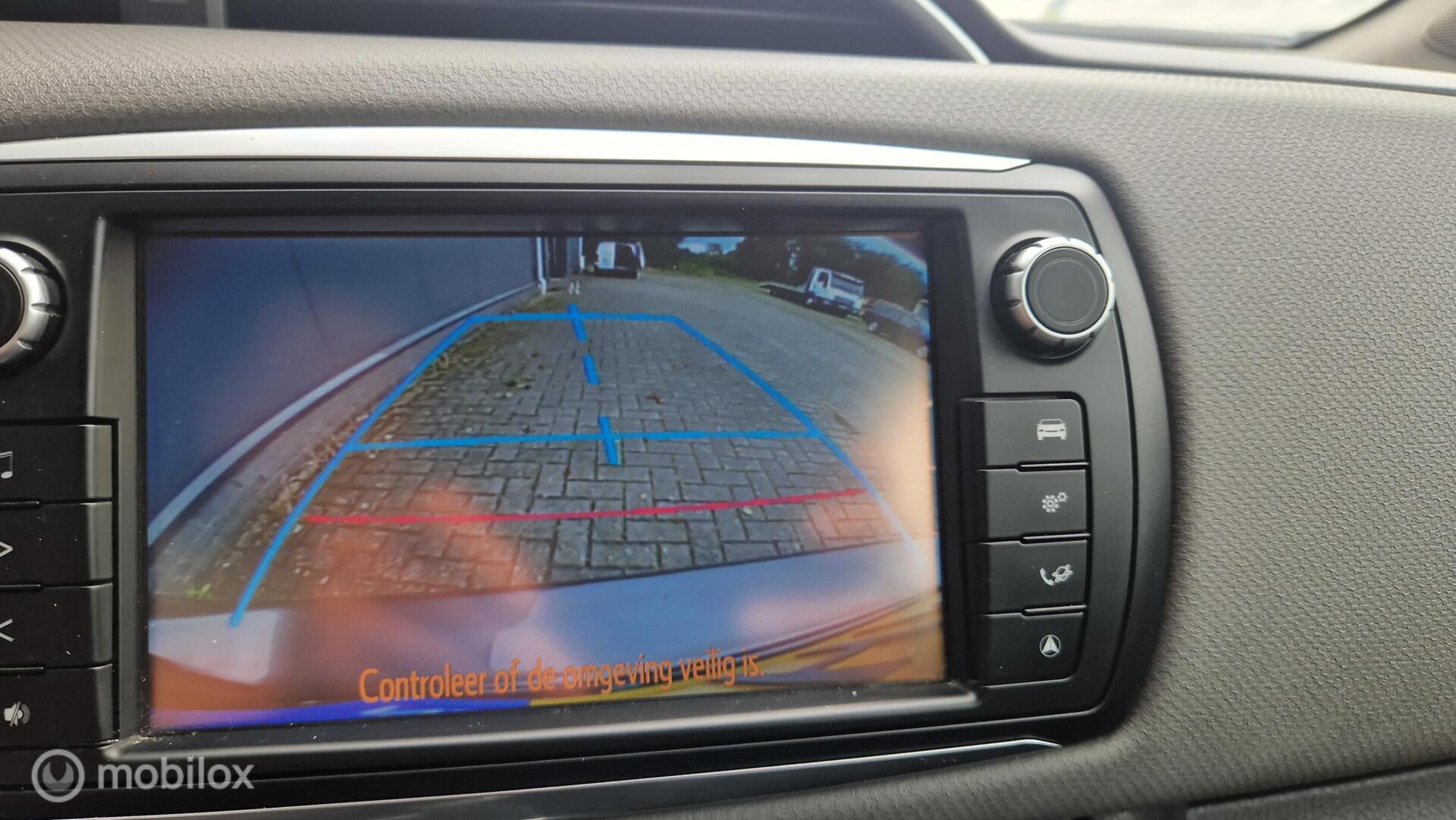 Foto van Toyota Toyota Yaris Hybrid