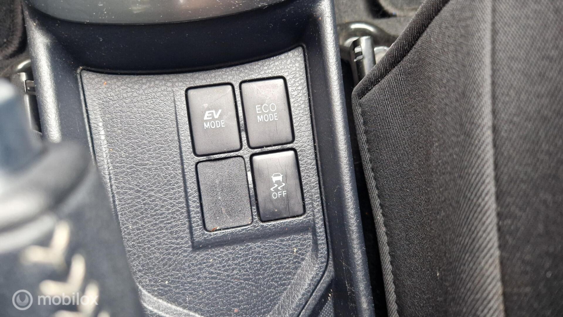 Foto van Toyota Toyota Yaris Hybrid