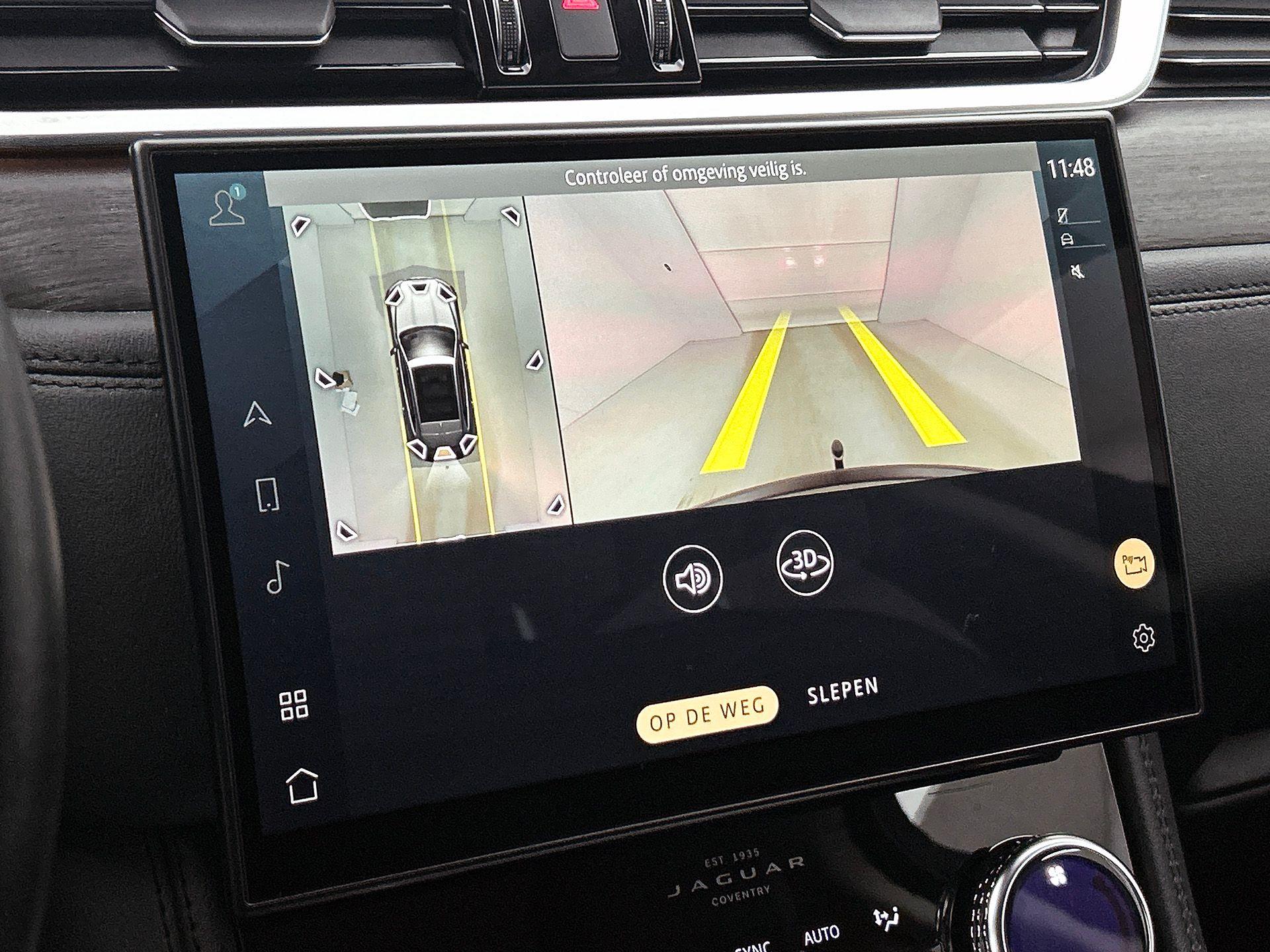 Foto van Jaguar Jaguar F-pace