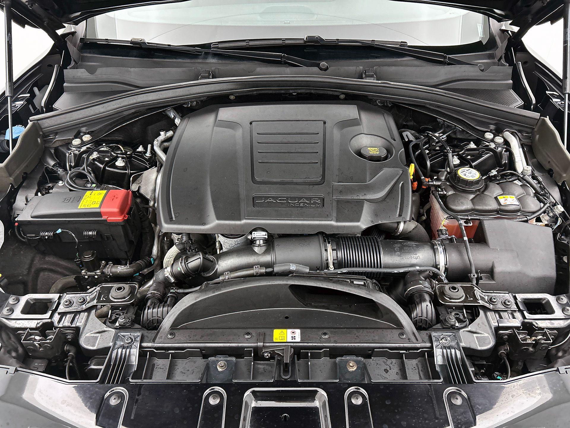 Foto van Jaguar Jaguar F-pace