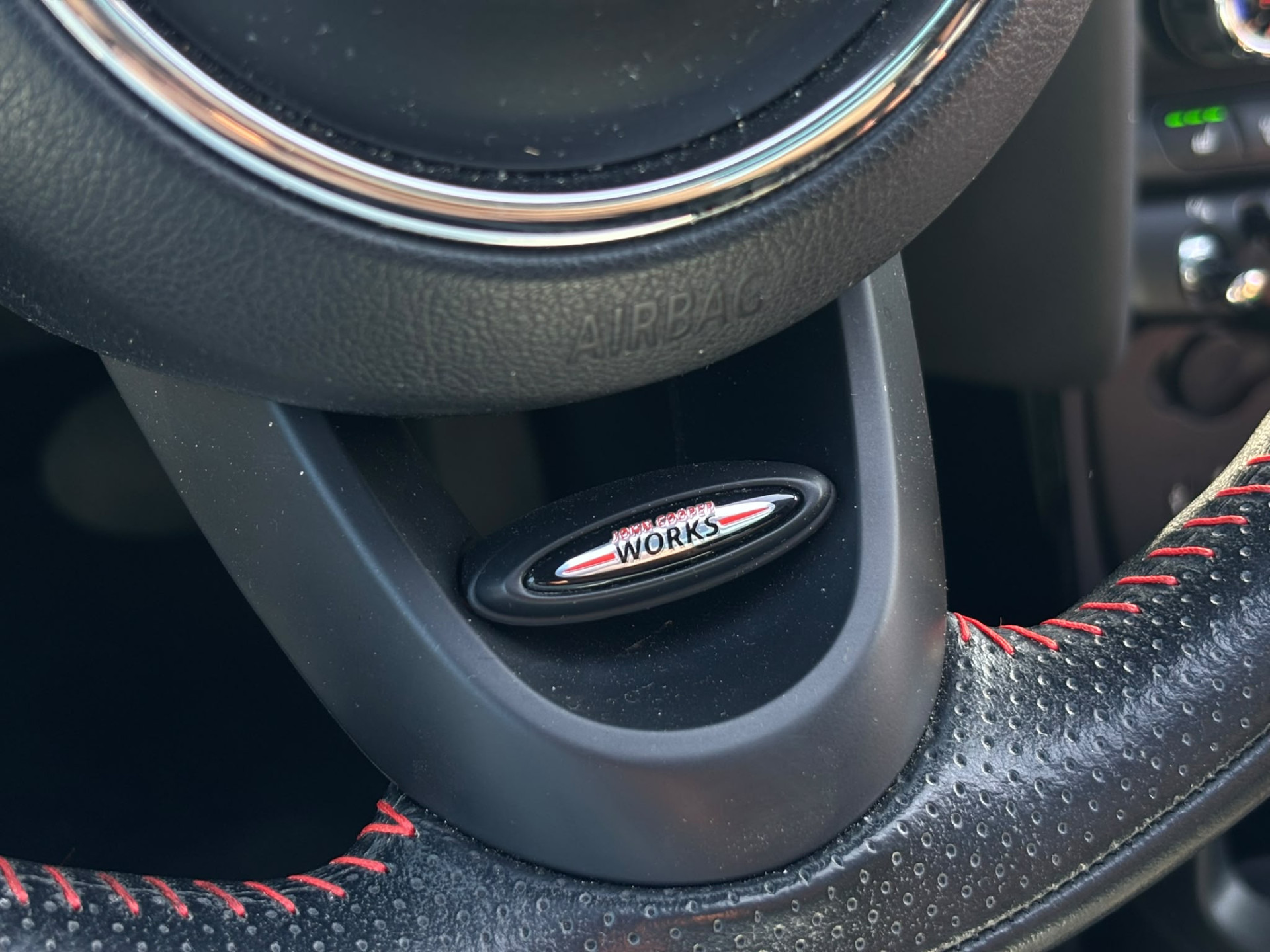 Foto van Mini Cooper SD