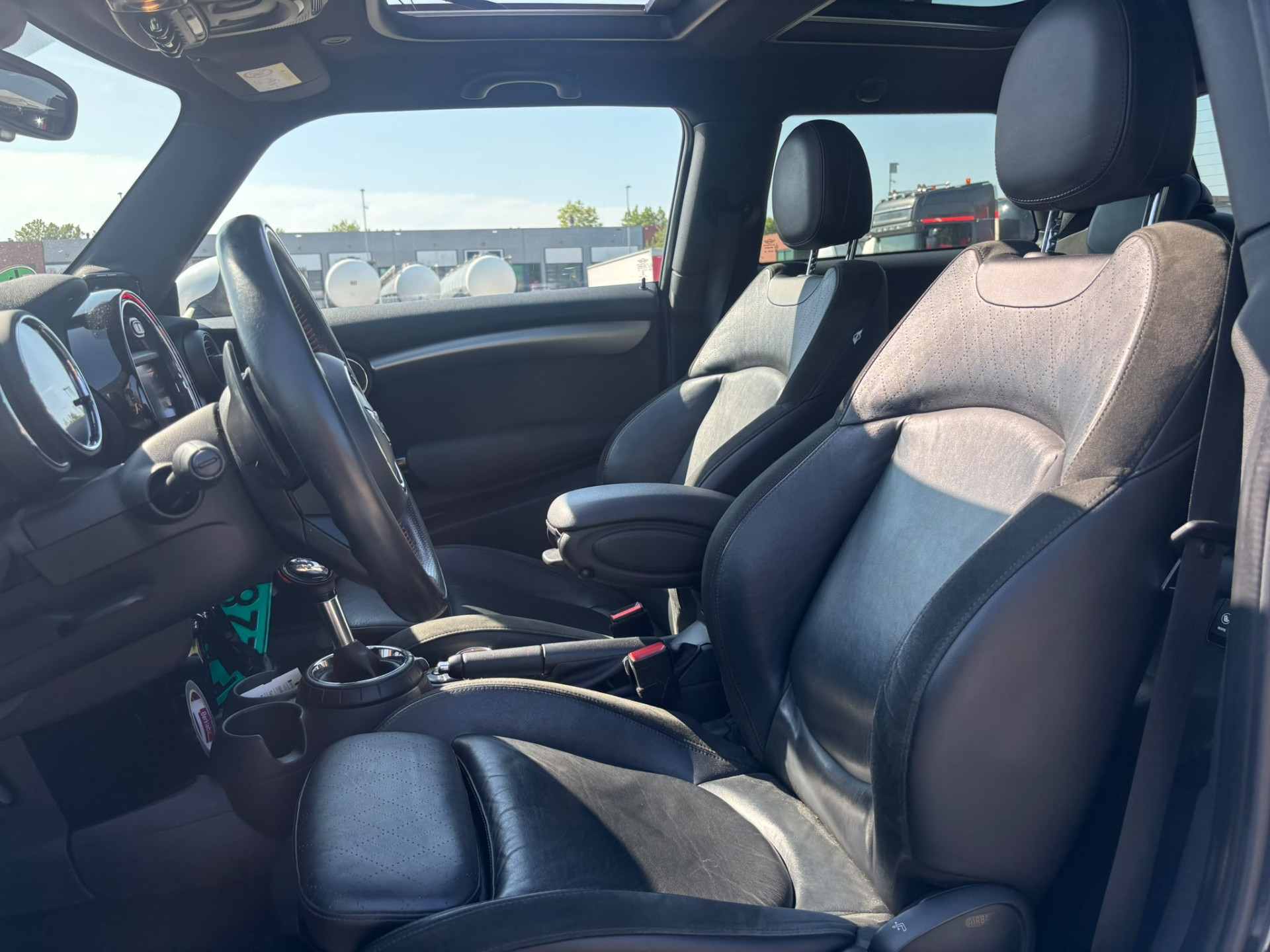 Foto van Mini Cooper SD
