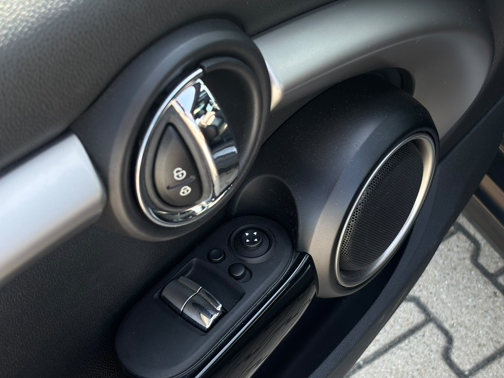 Foto van Mini Cooper SD