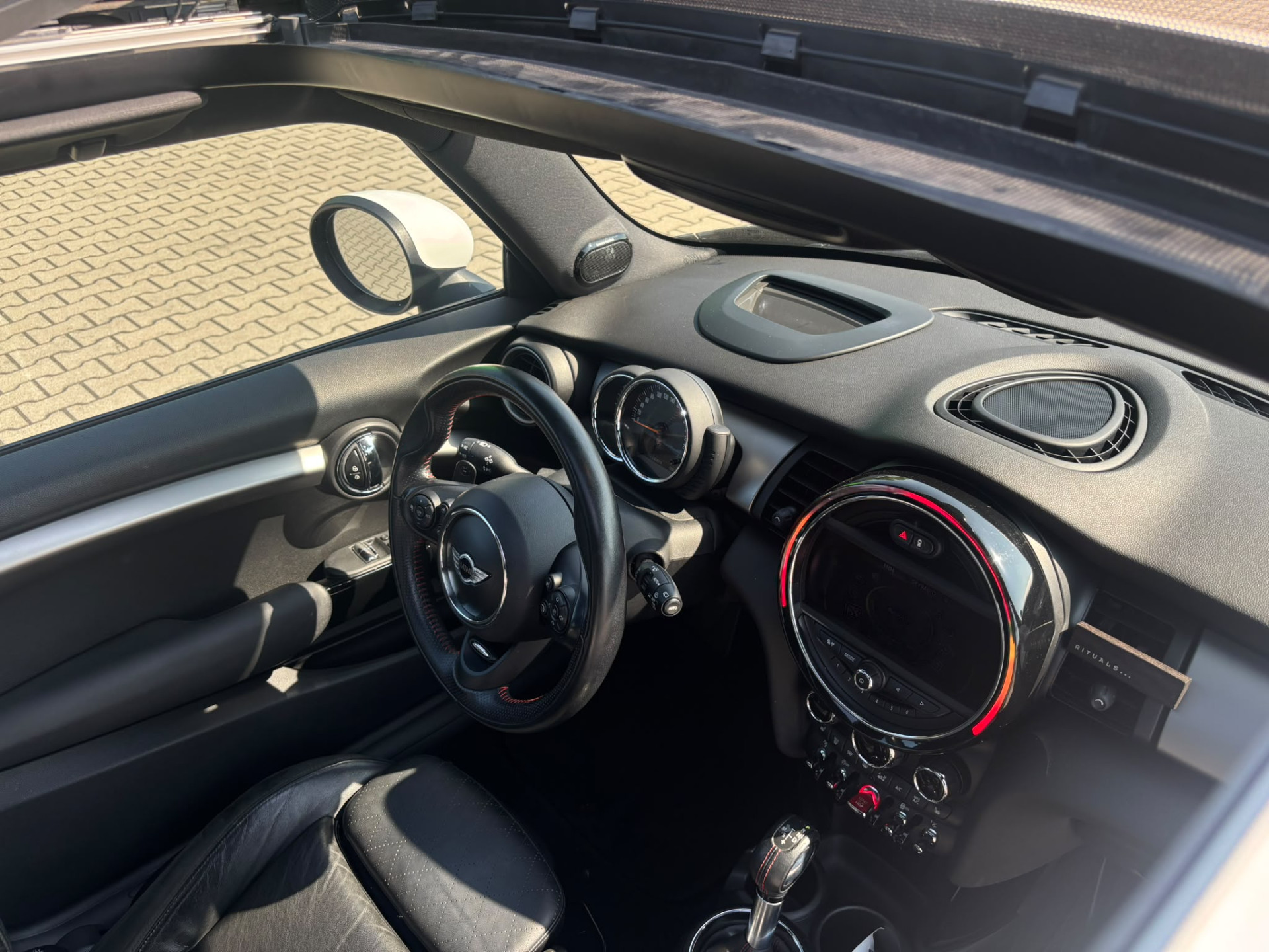 Foto van Mini Cooper SD