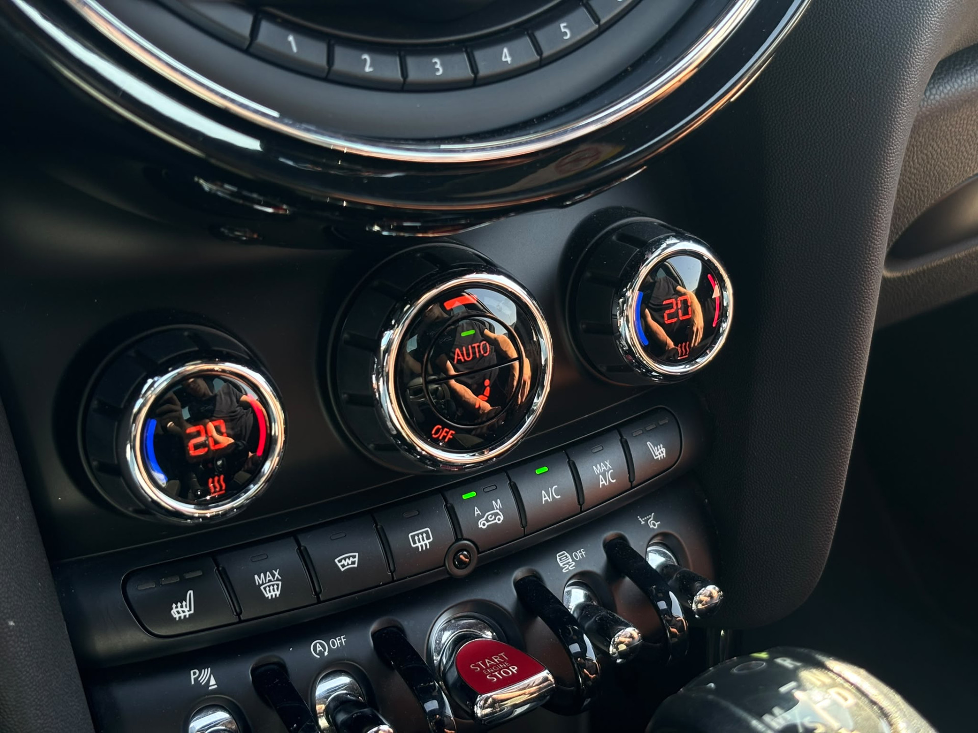 Foto van Mini Cooper SD