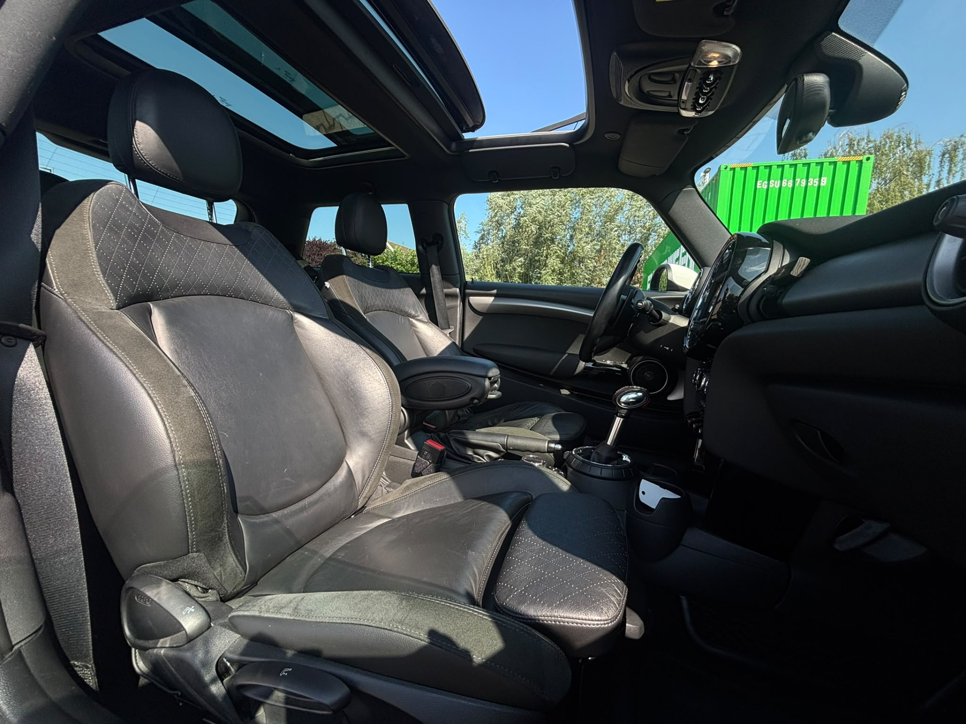 Foto van Mini Cooper SD