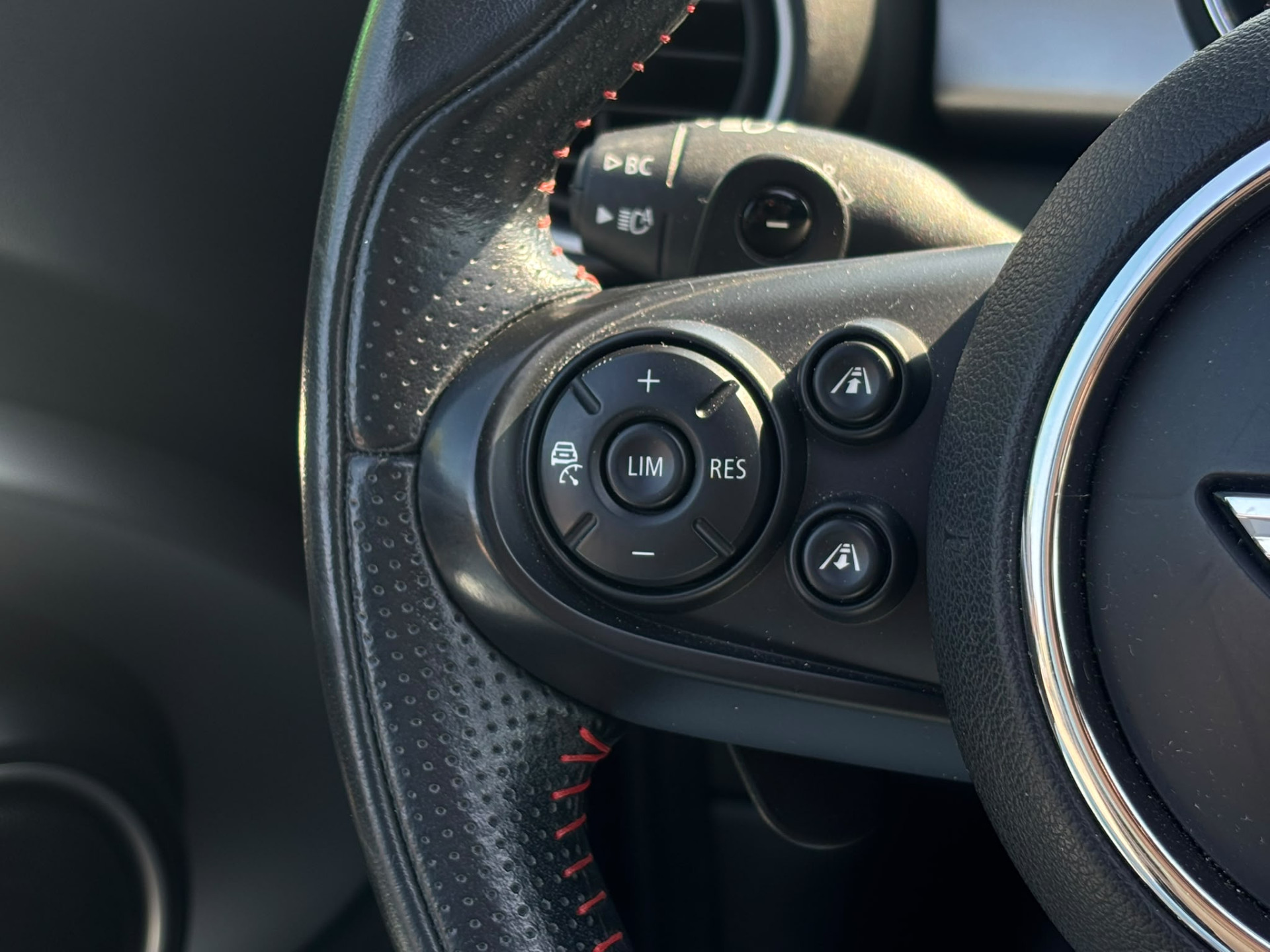 Foto van Mini Cooper SD