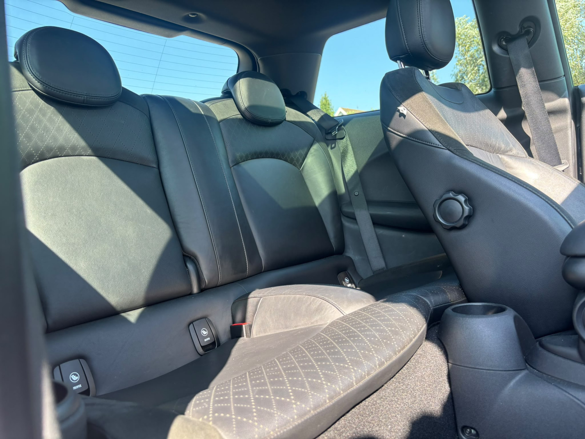 Foto van Mini Cooper SD