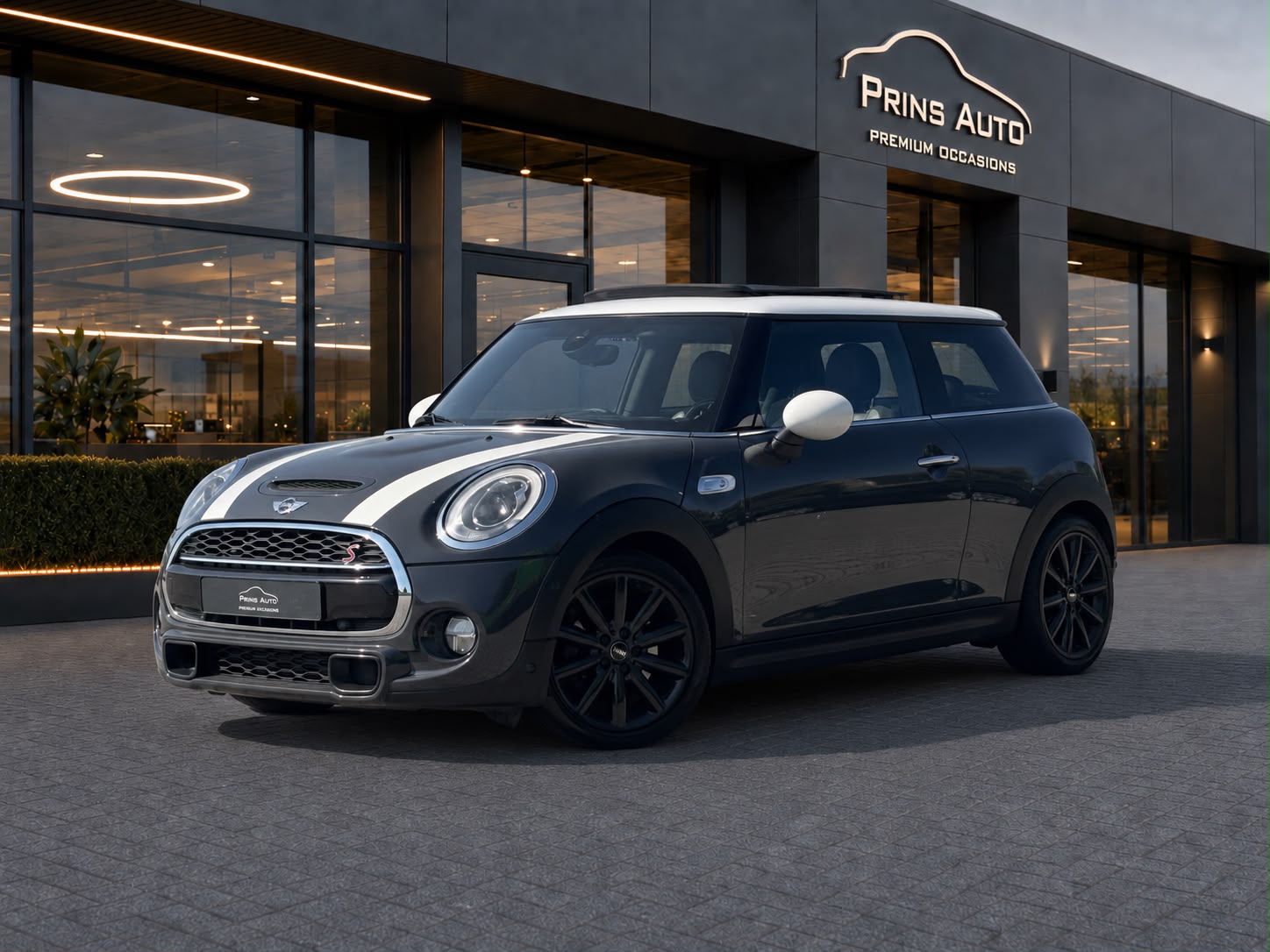 Mini Cooper SD 2.0 Cooper SD 2015 - voorkant