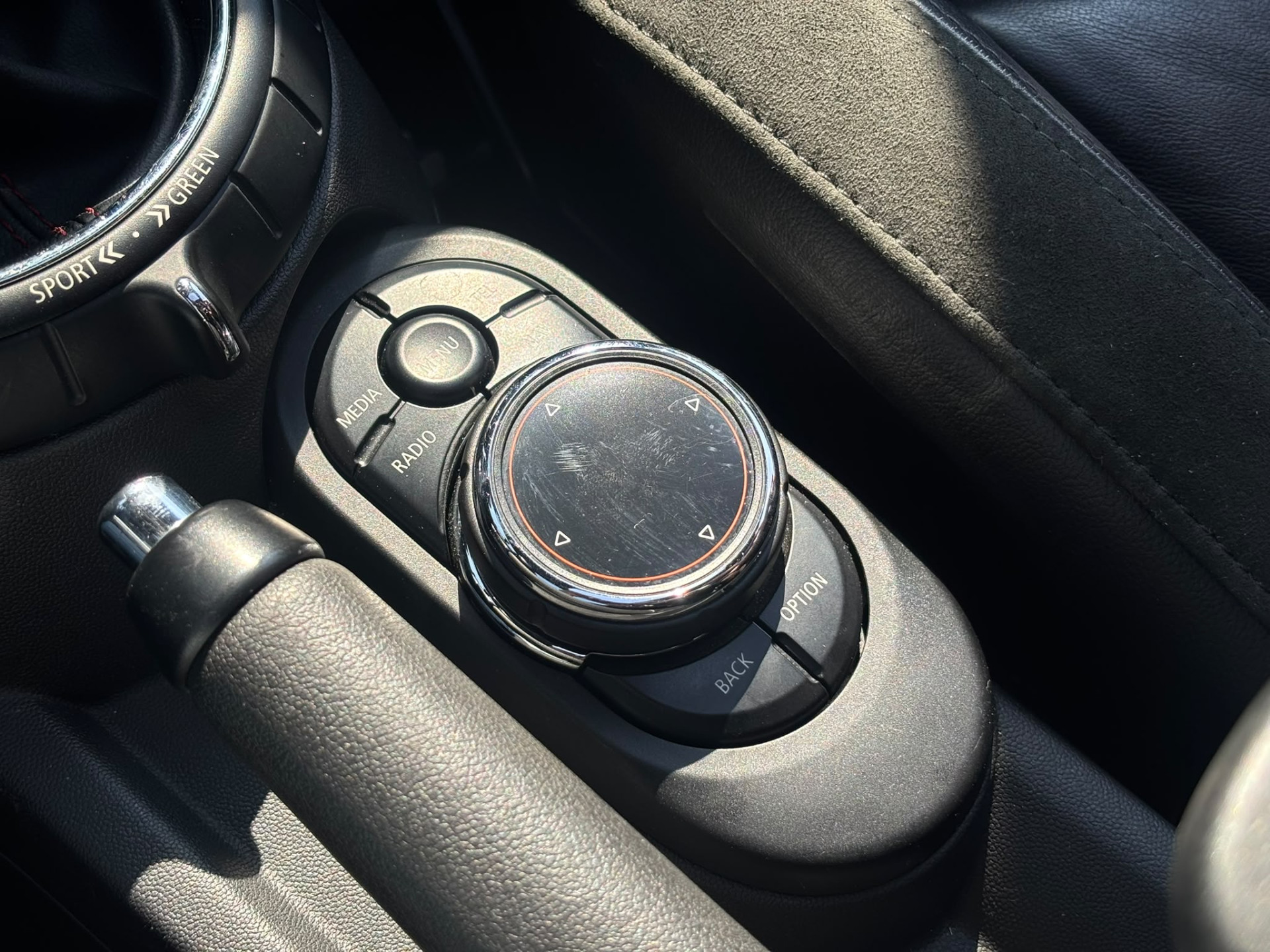 Foto van Mini Cooper SD