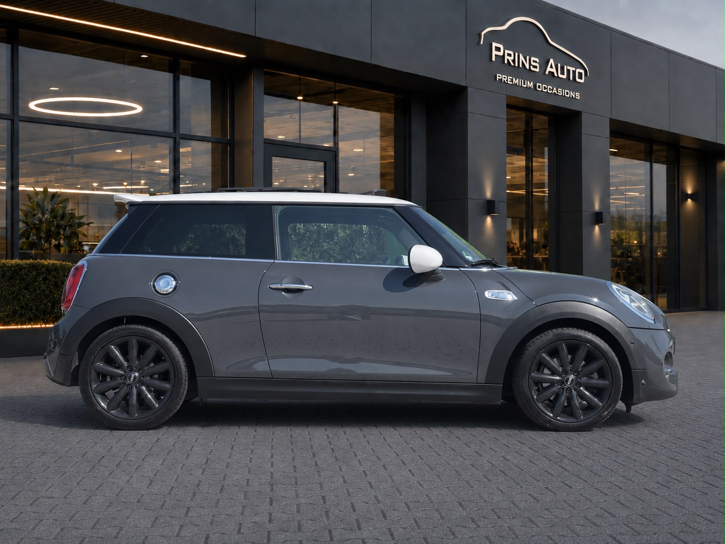 Foto van Mini Cooper SD