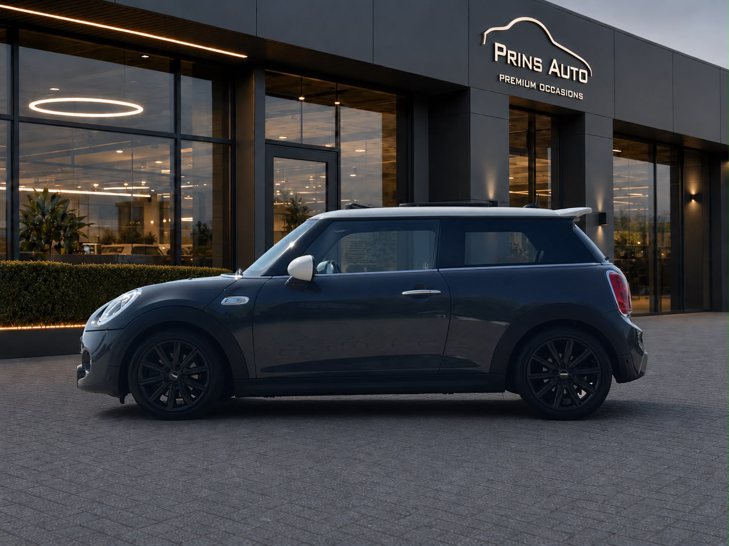 Foto van Mini Cooper SD