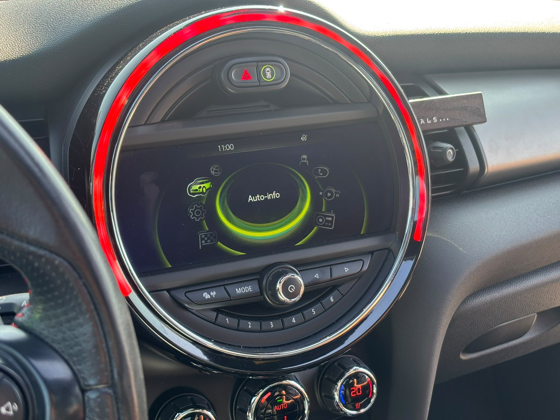 Foto van Mini Cooper SD