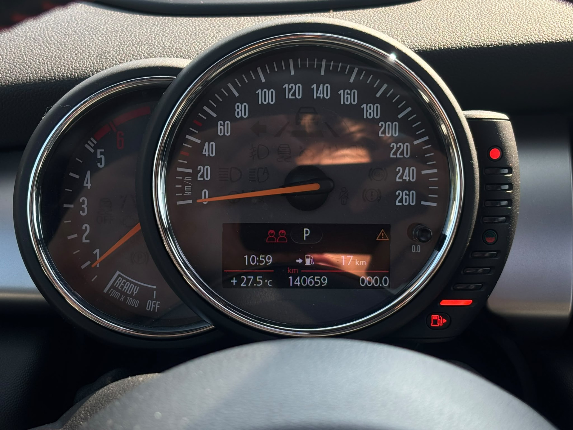 Foto van Mini Cooper SD