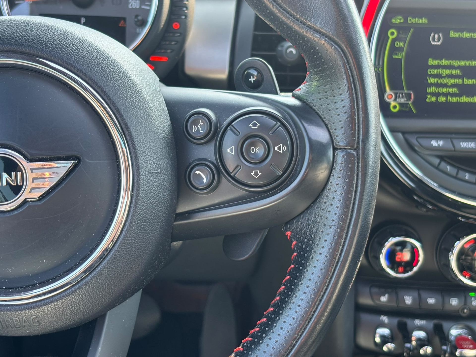 Foto van Mini Cooper SD