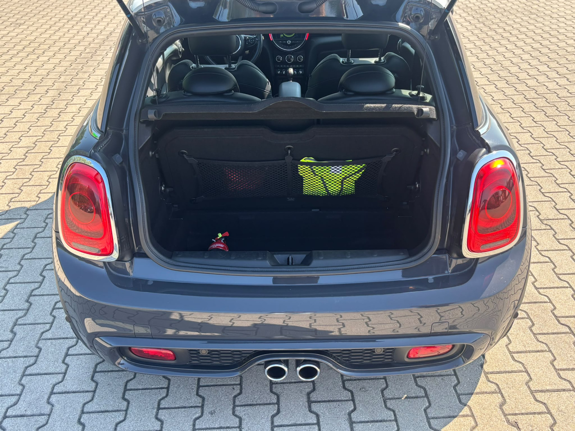 Foto van Mini Cooper SD