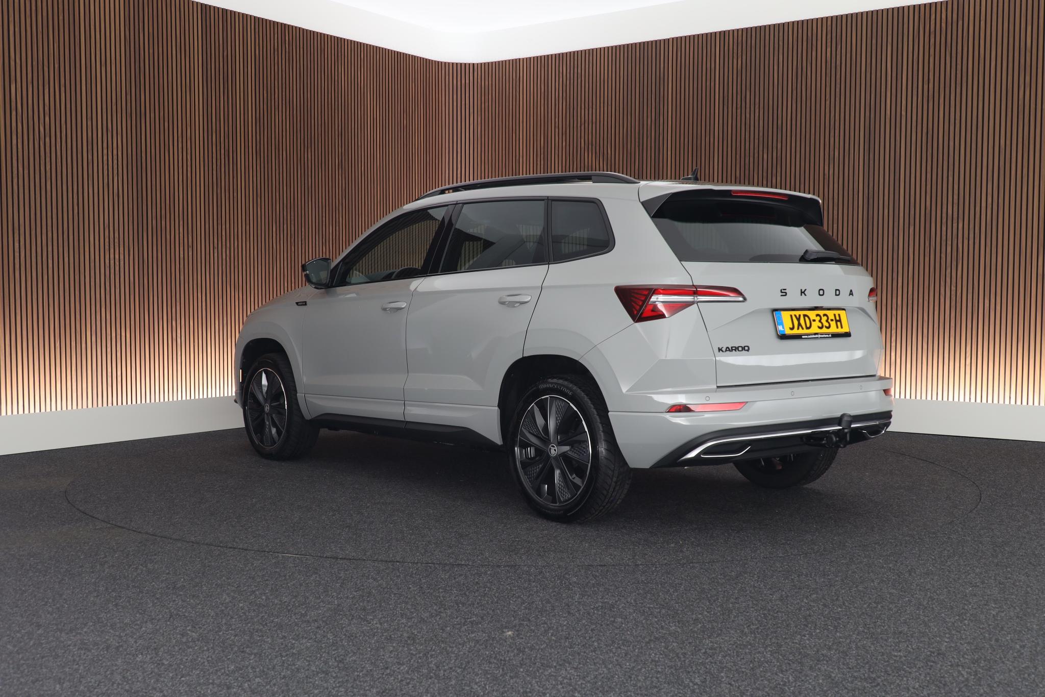 Foto van Skoda Karoq