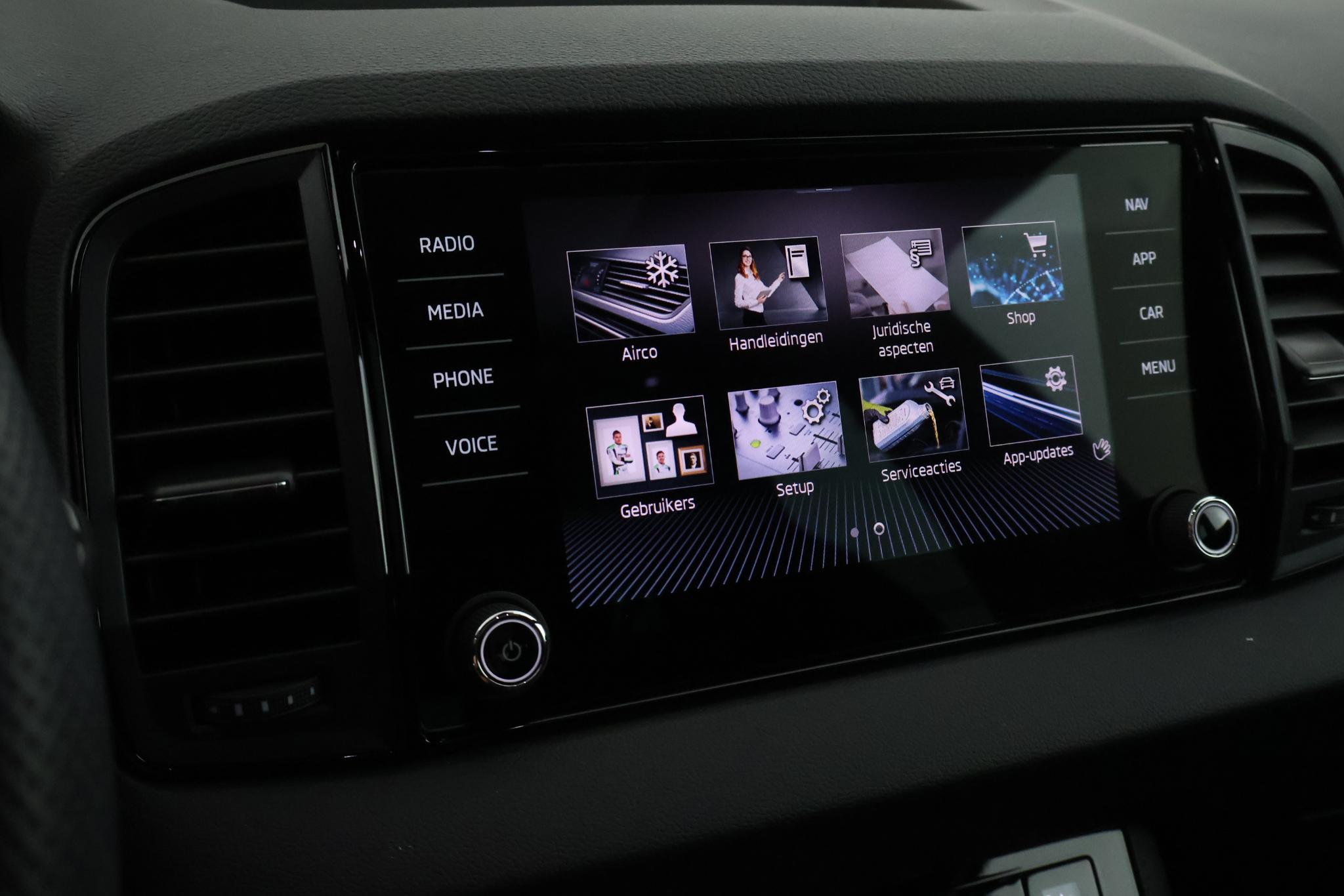 Foto van Skoda Karoq