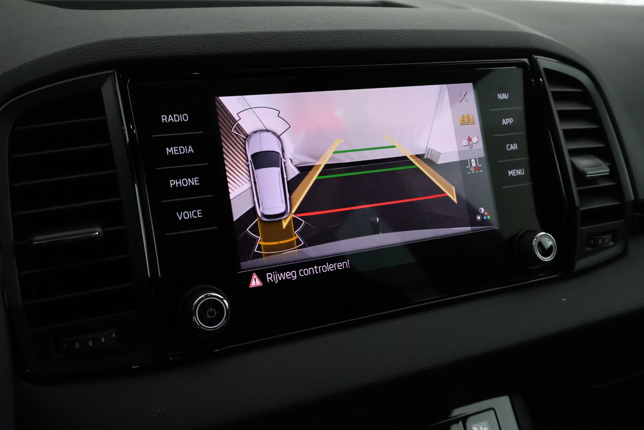 Foto van Skoda Karoq