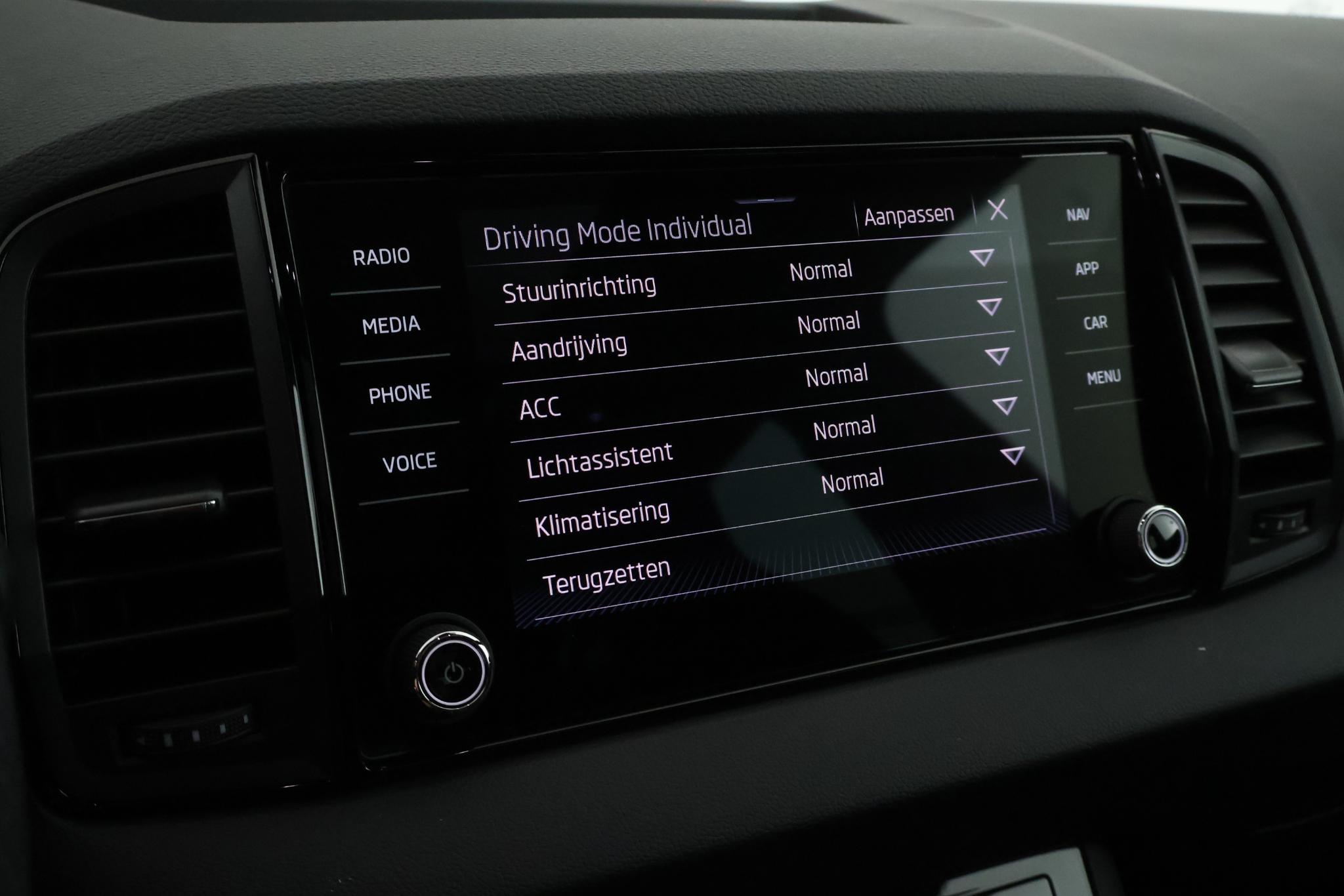 Foto van Skoda Karoq