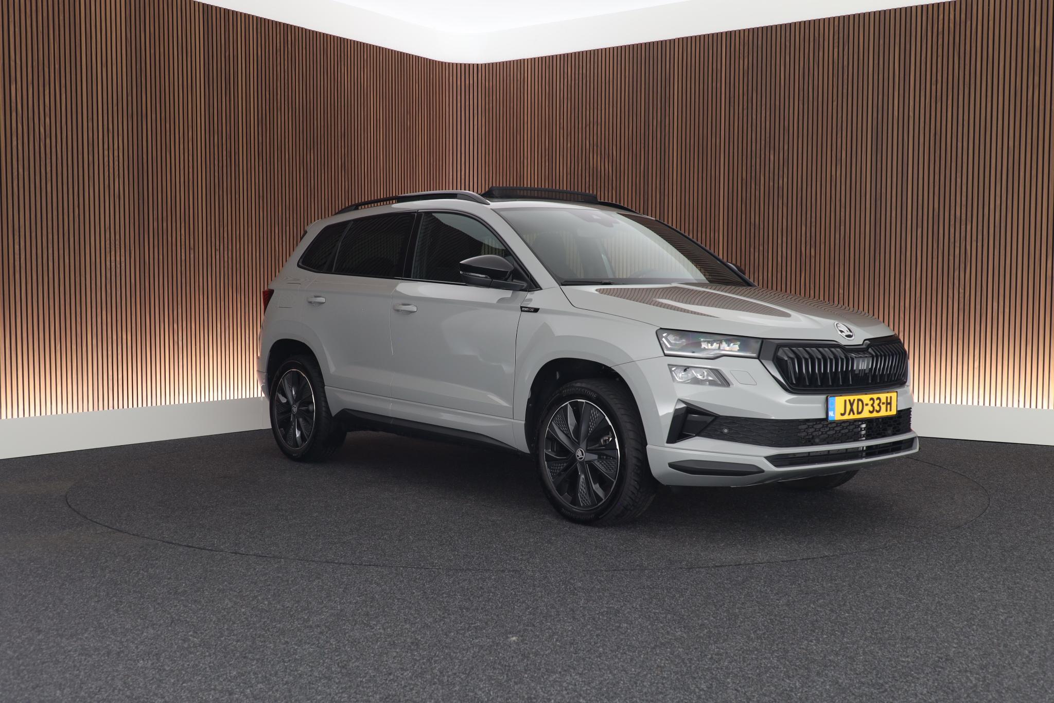 Foto van Skoda Karoq