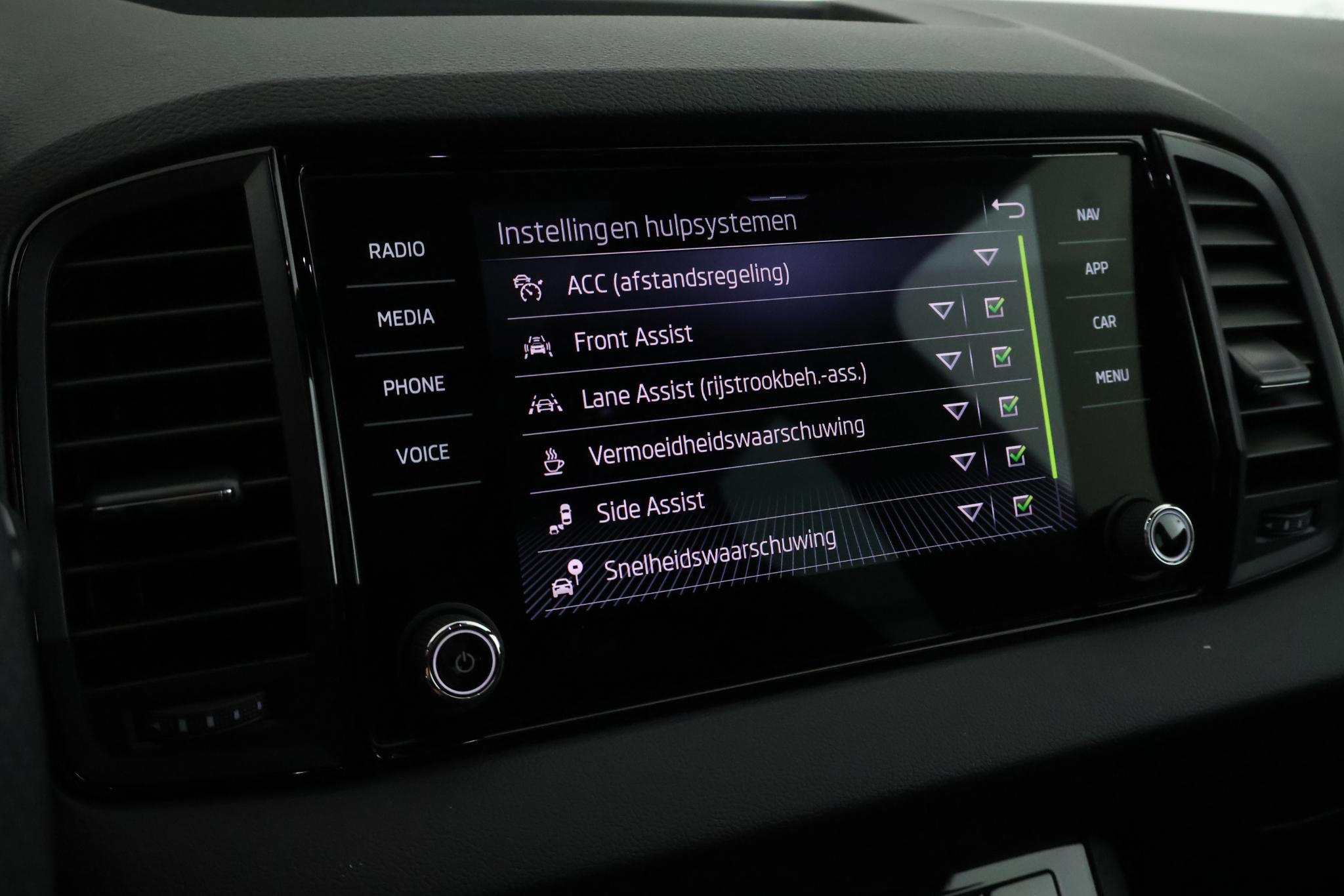 Foto van Skoda Karoq