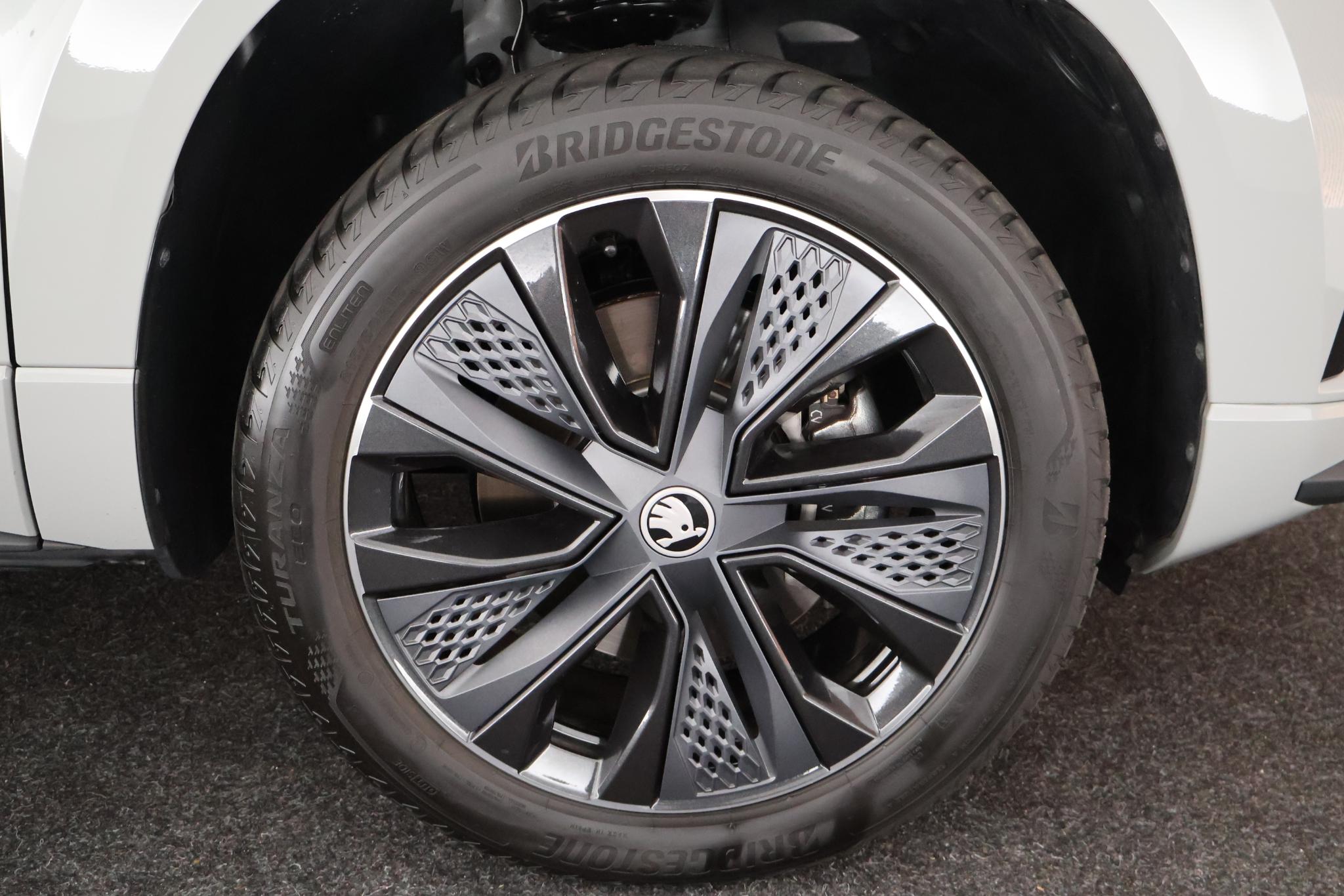 Foto van Skoda Karoq