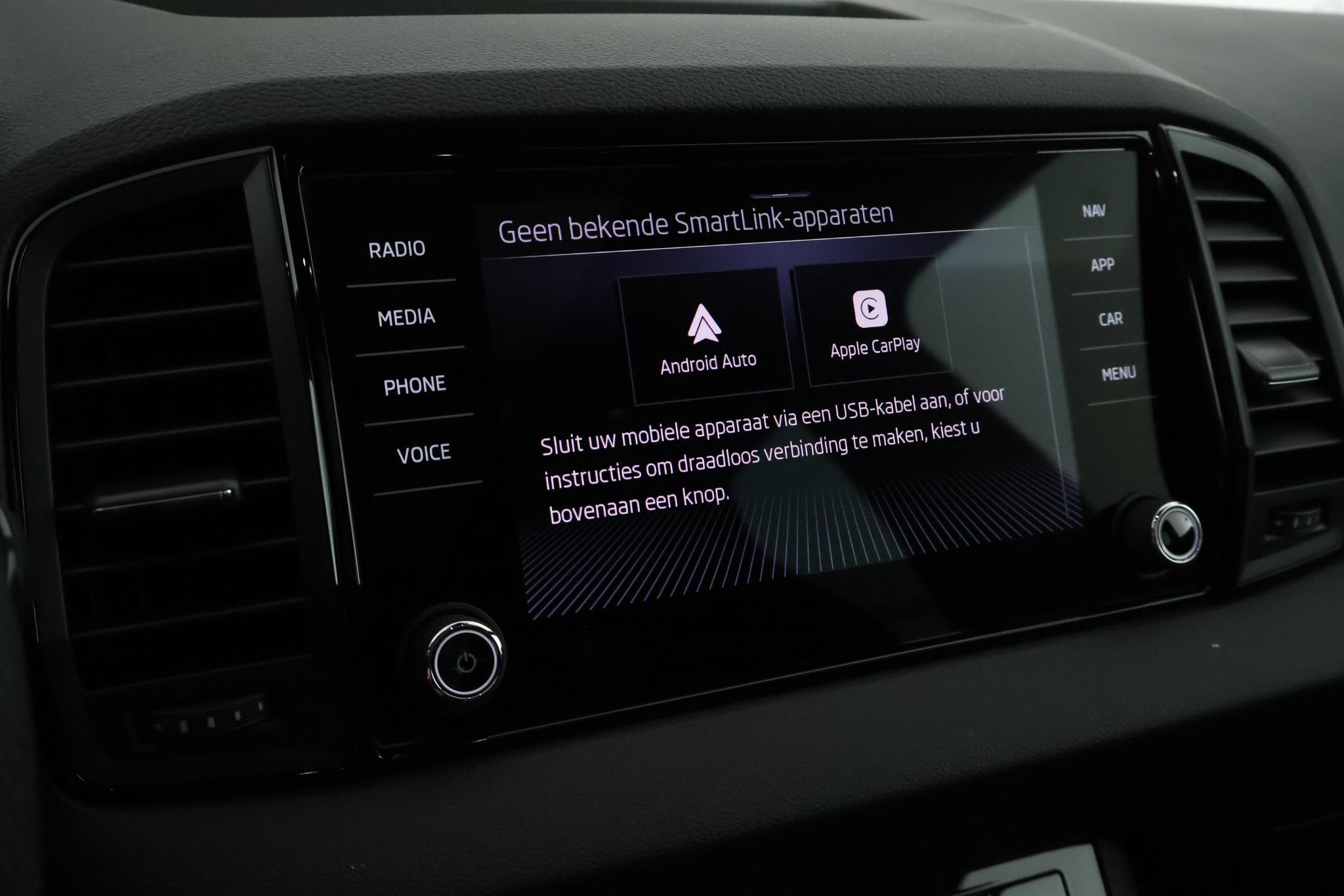 Foto van Skoda Karoq