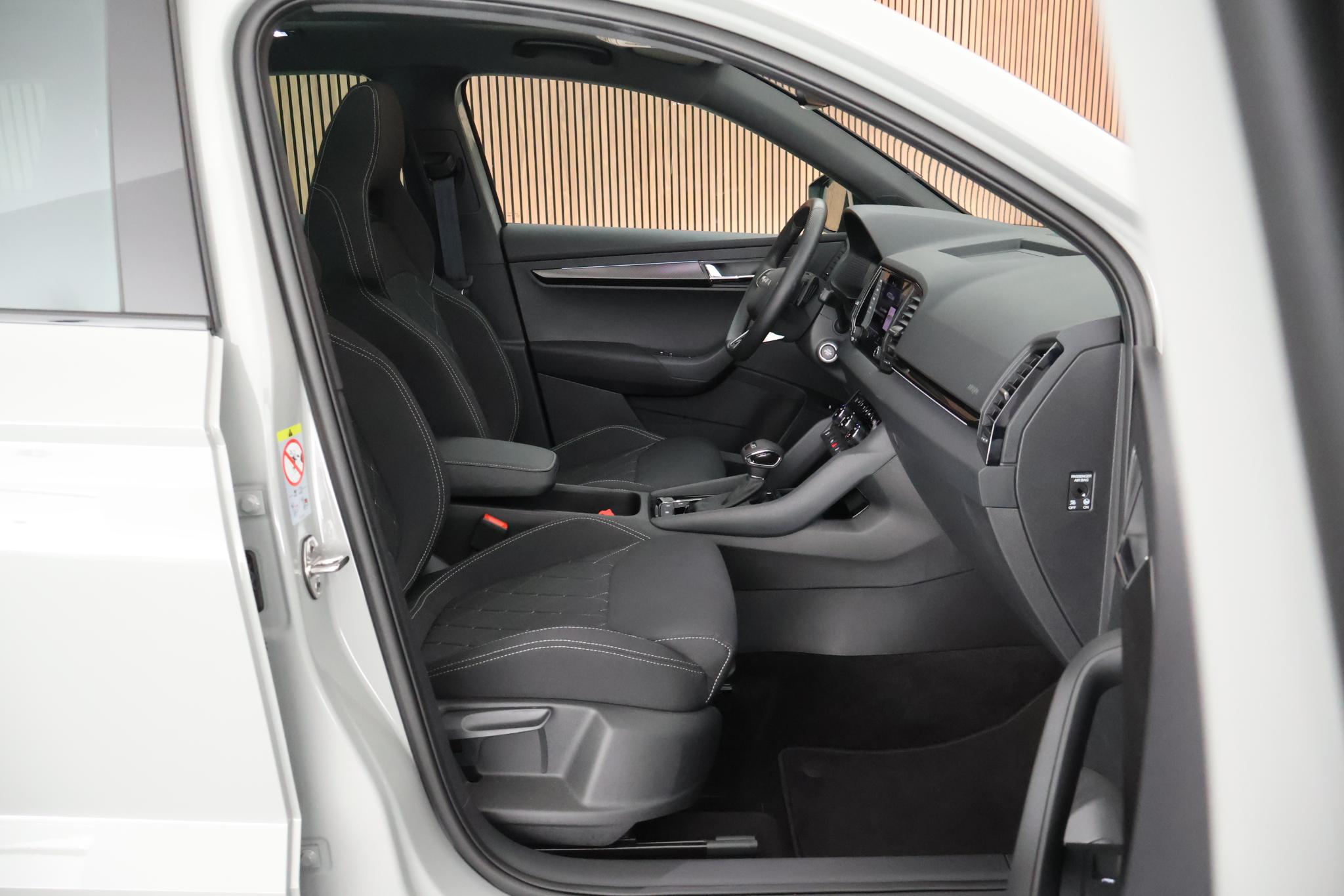 Foto van Skoda Karoq