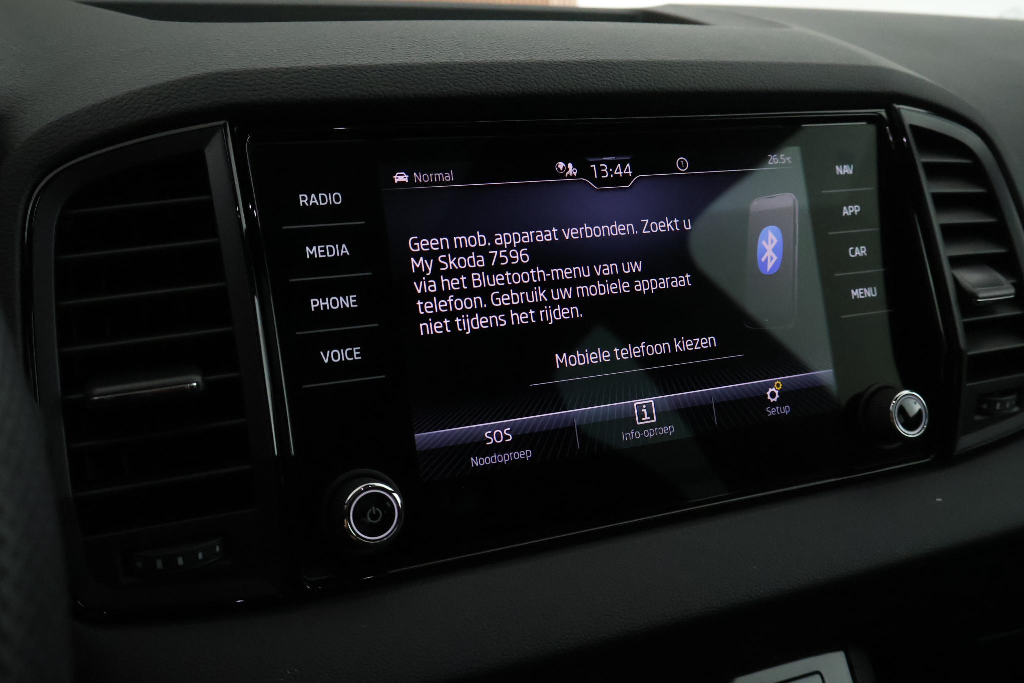 Foto van Skoda Karoq