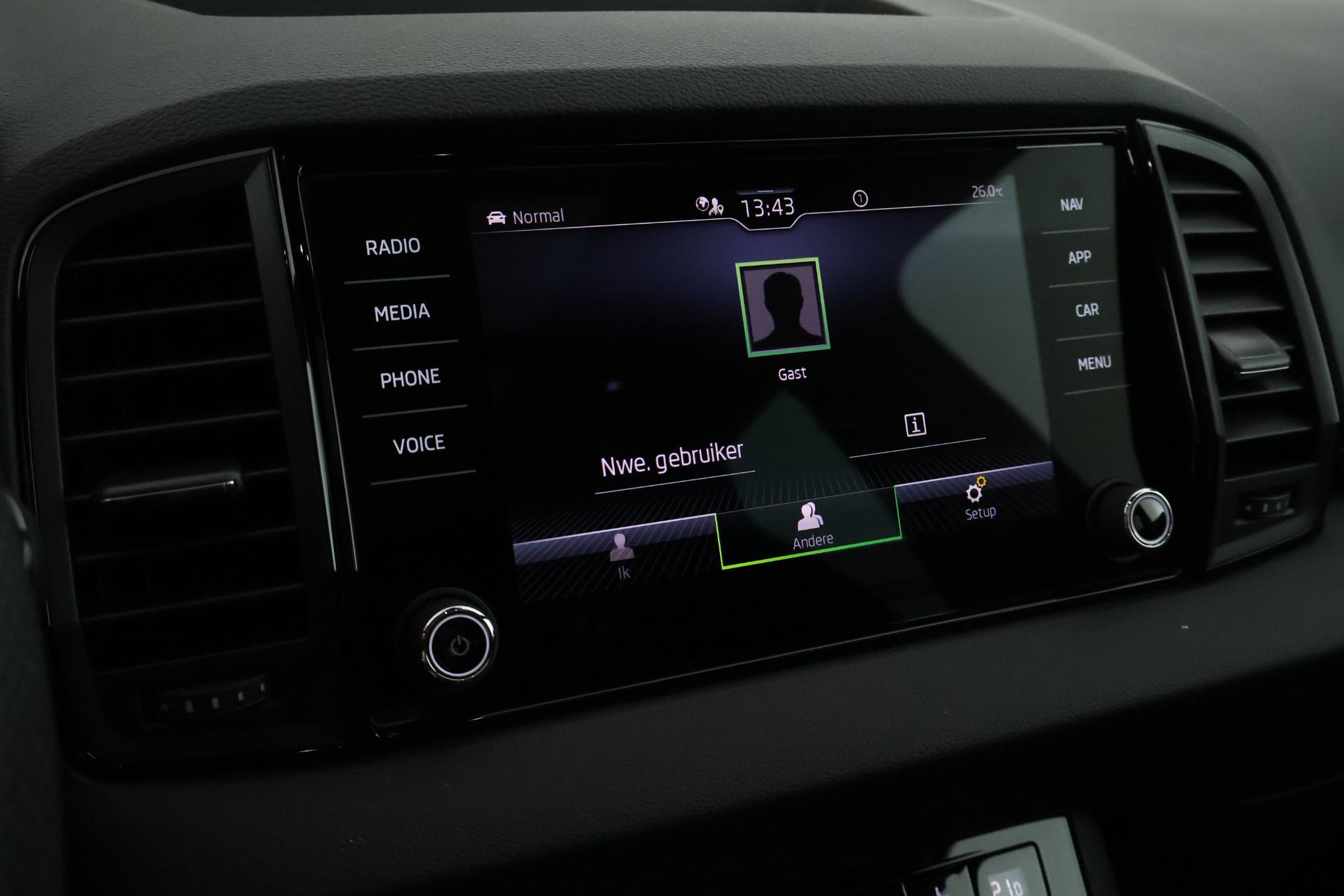 Foto van Skoda Karoq