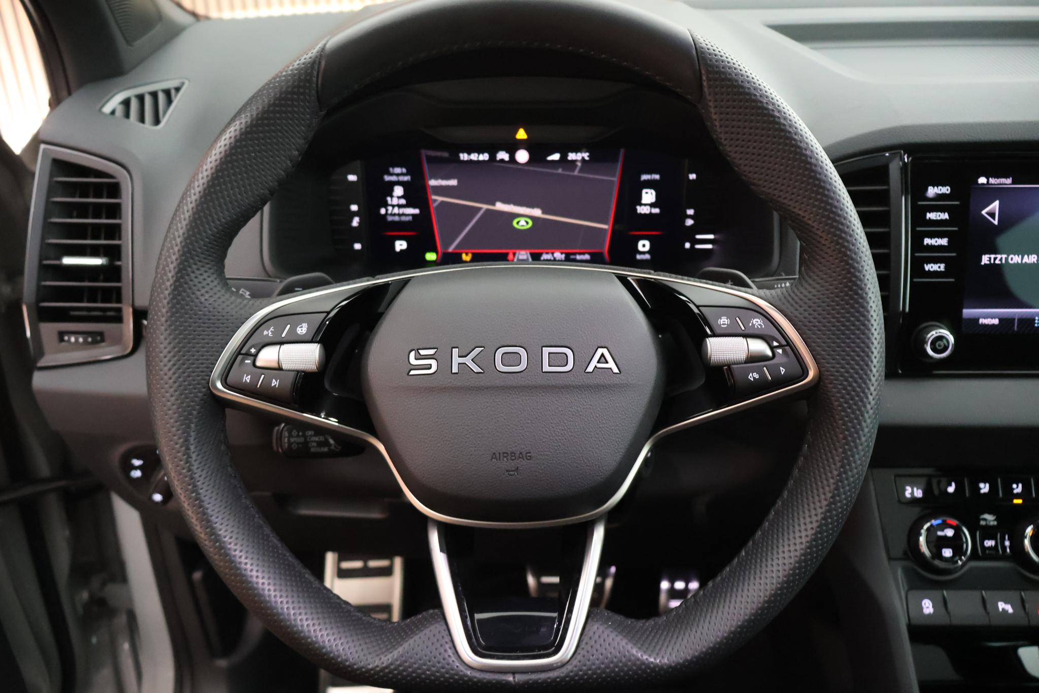 Foto van Skoda Karoq