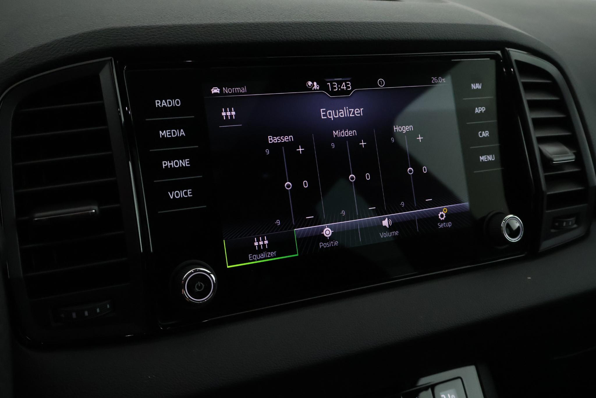 Foto van Skoda Karoq