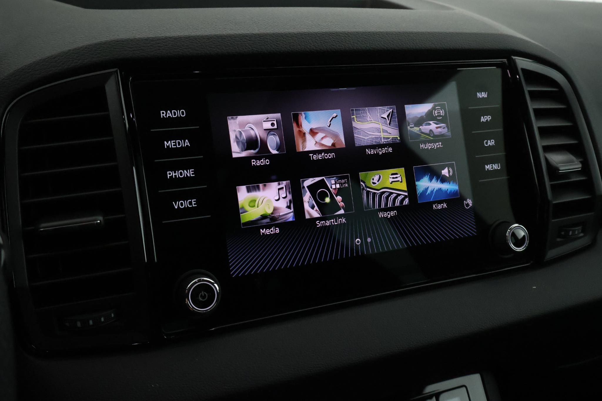 Foto van Skoda Karoq