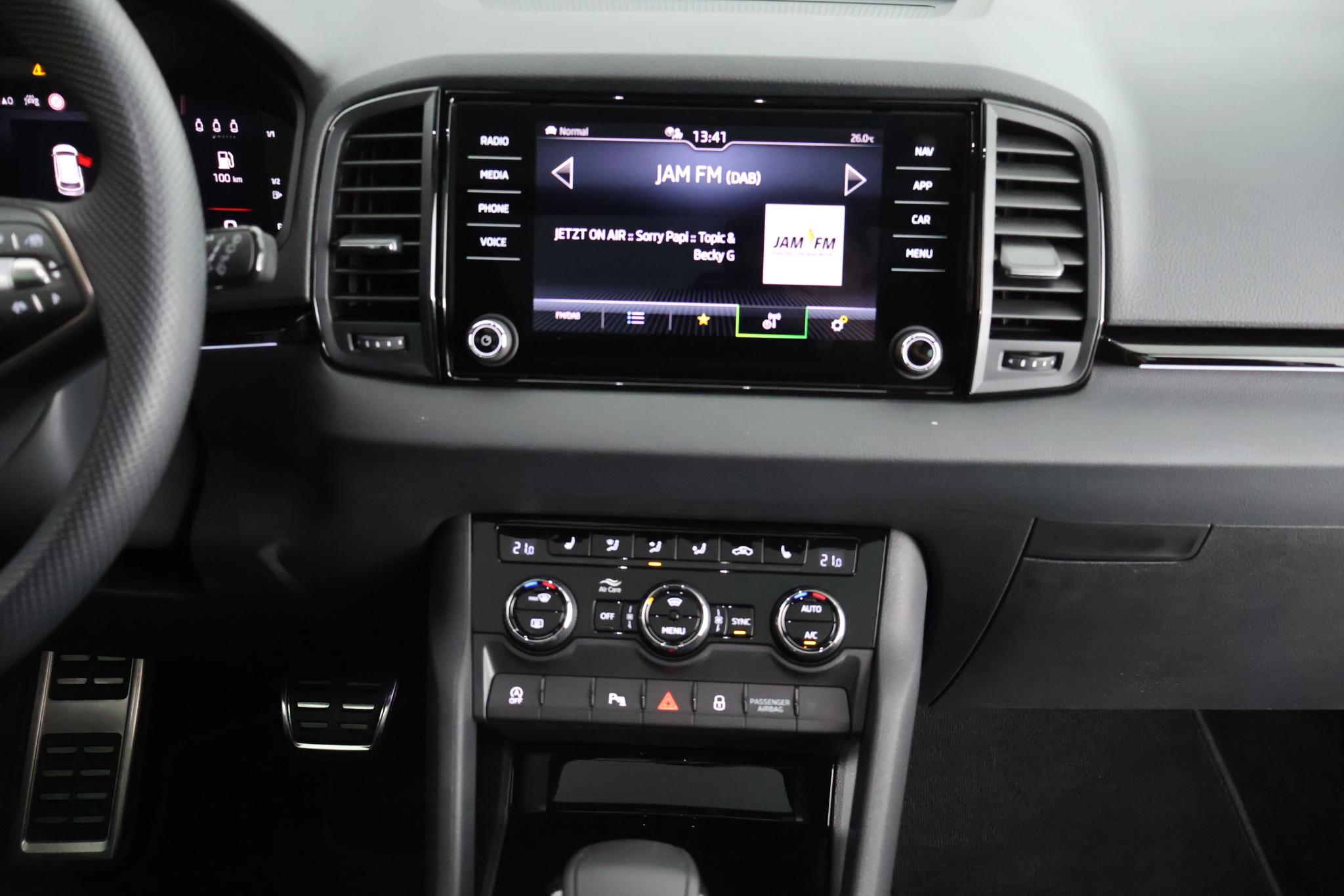Foto van Skoda Karoq