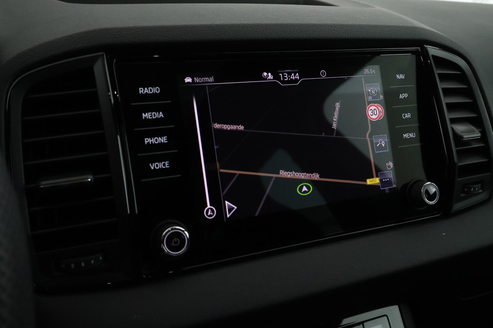 Foto van Skoda Karoq