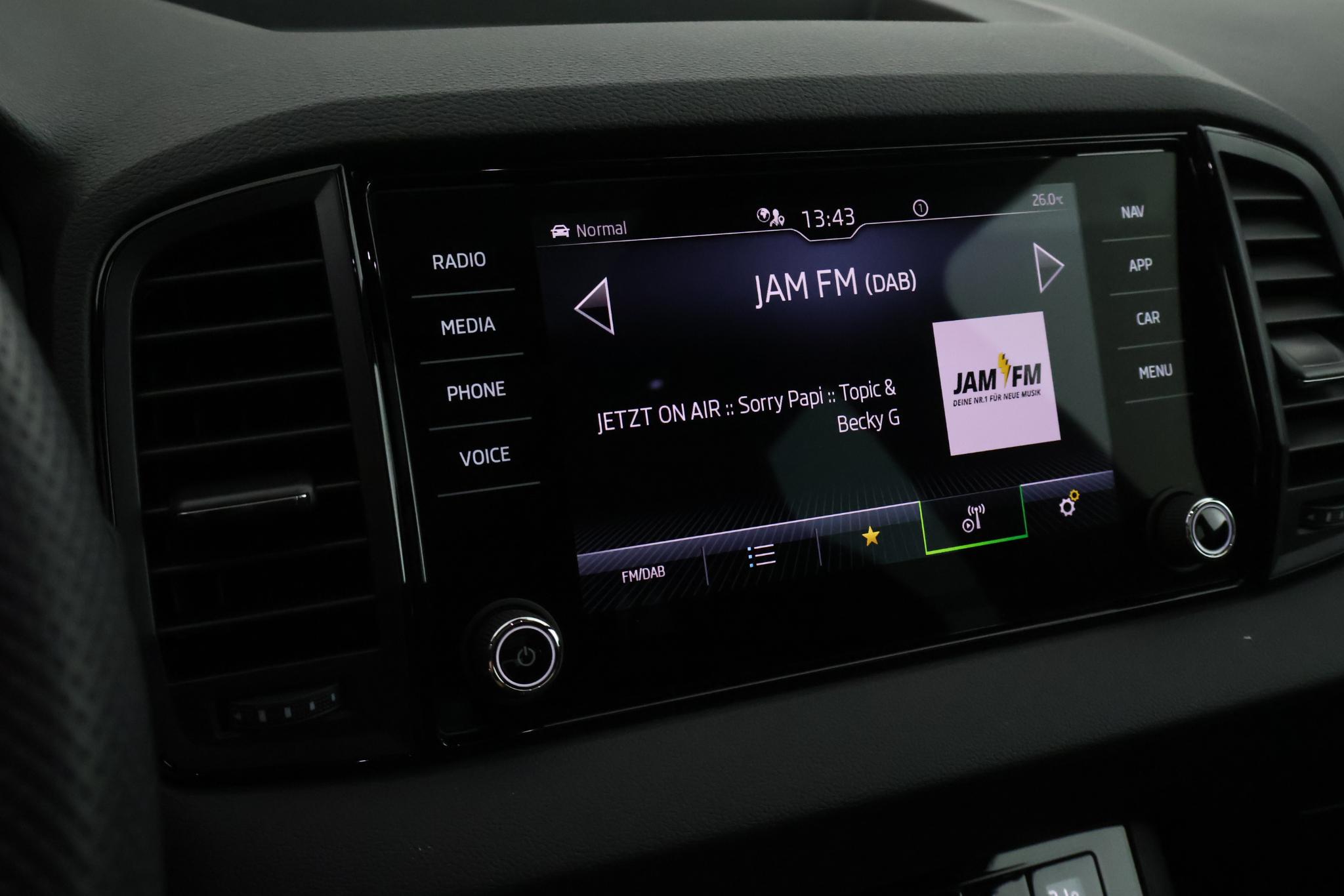 Foto van Skoda Karoq