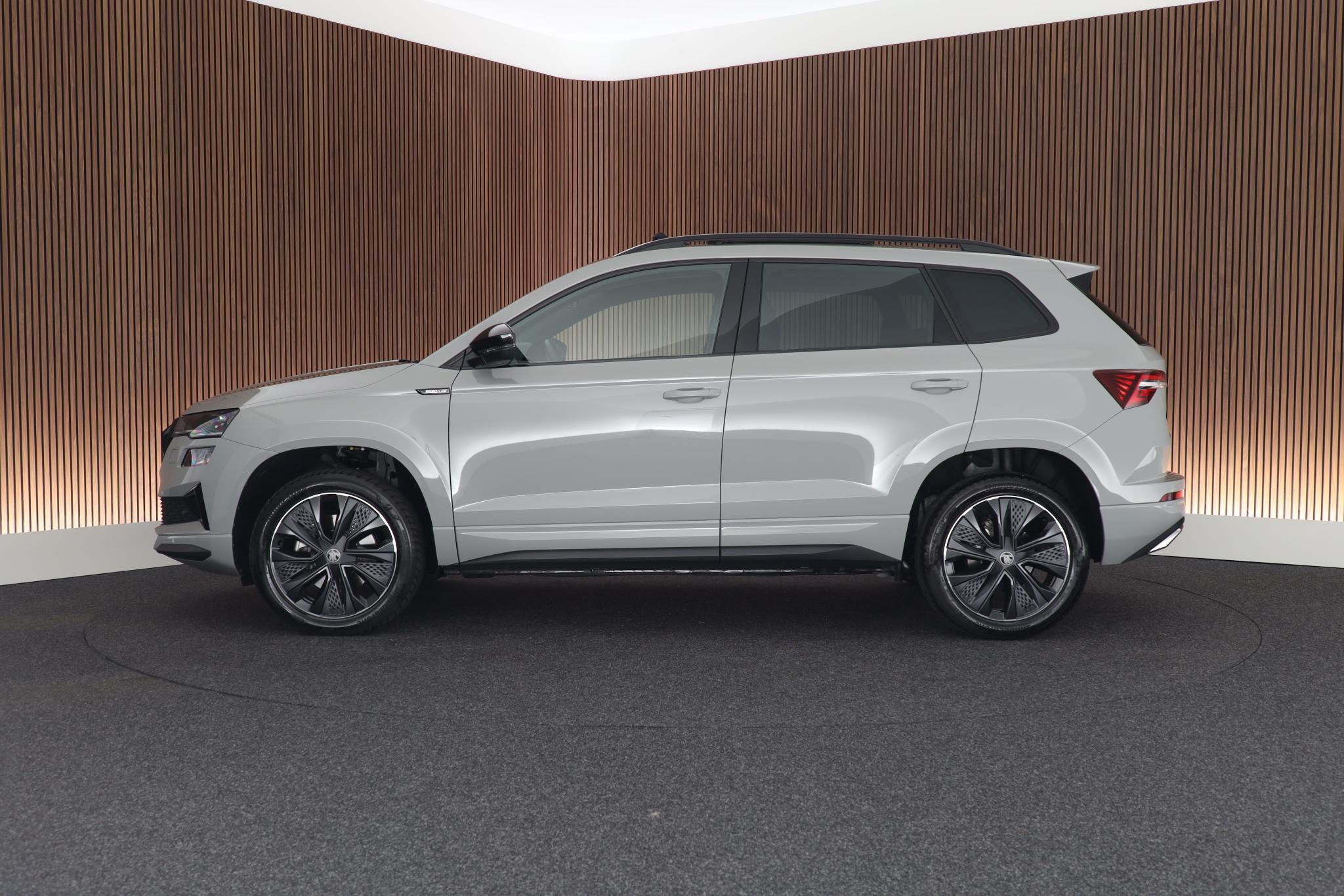 Foto van Skoda Karoq