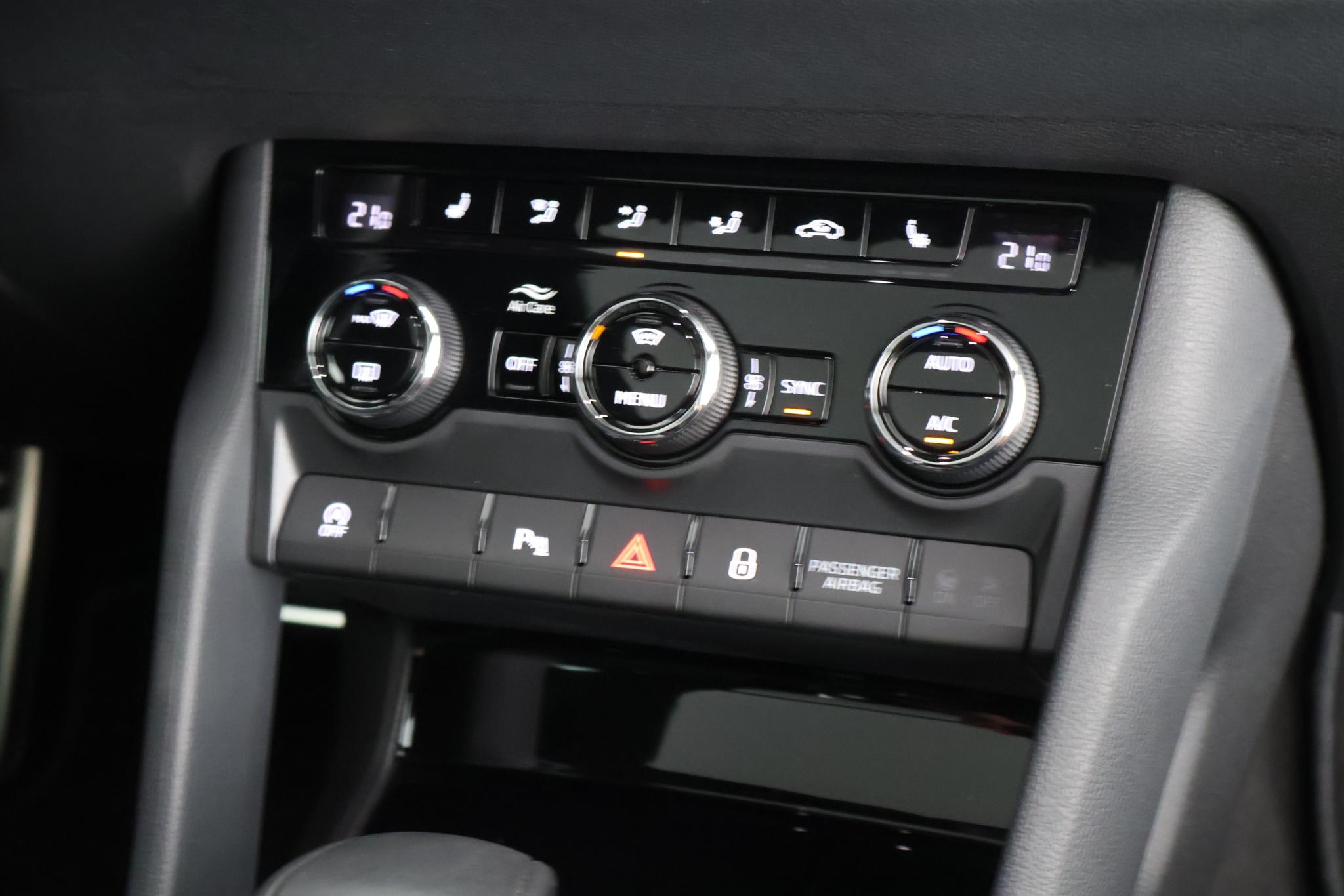 Foto van Skoda Karoq