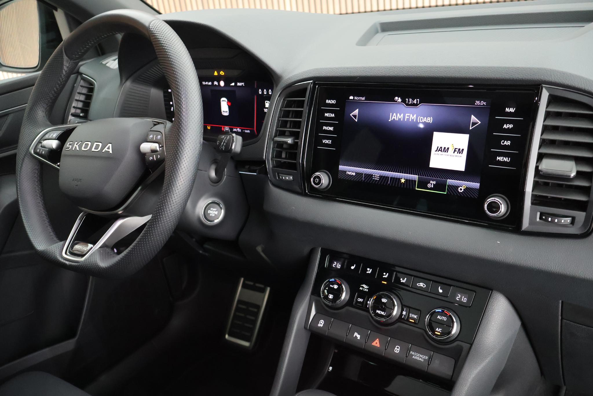 Foto van Skoda Karoq