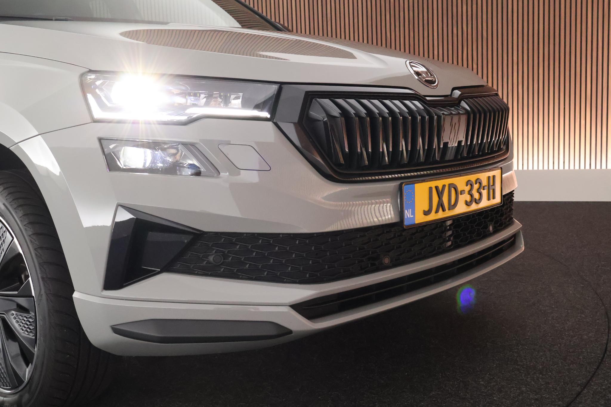 Foto van Skoda Karoq