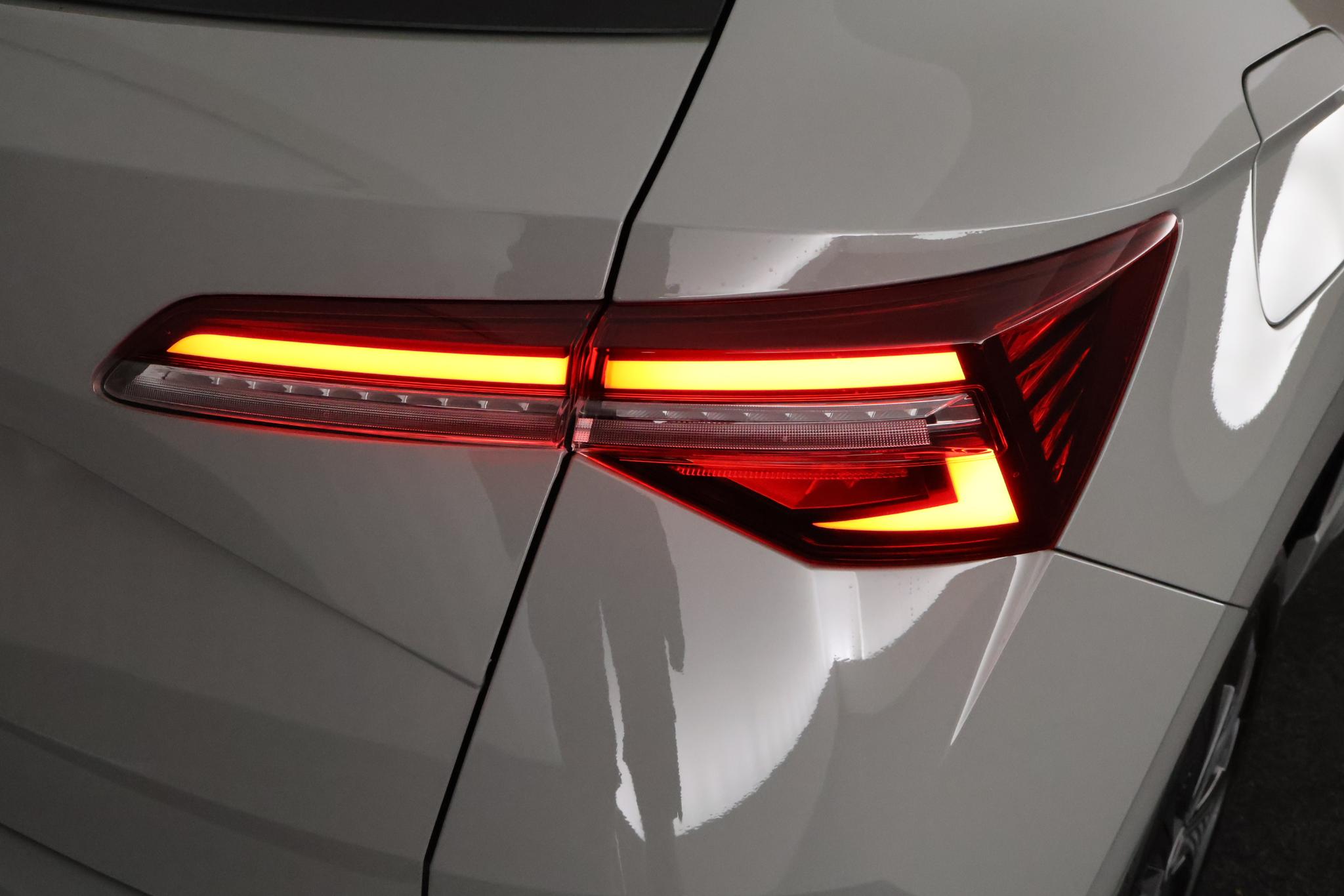 Foto van Skoda Karoq